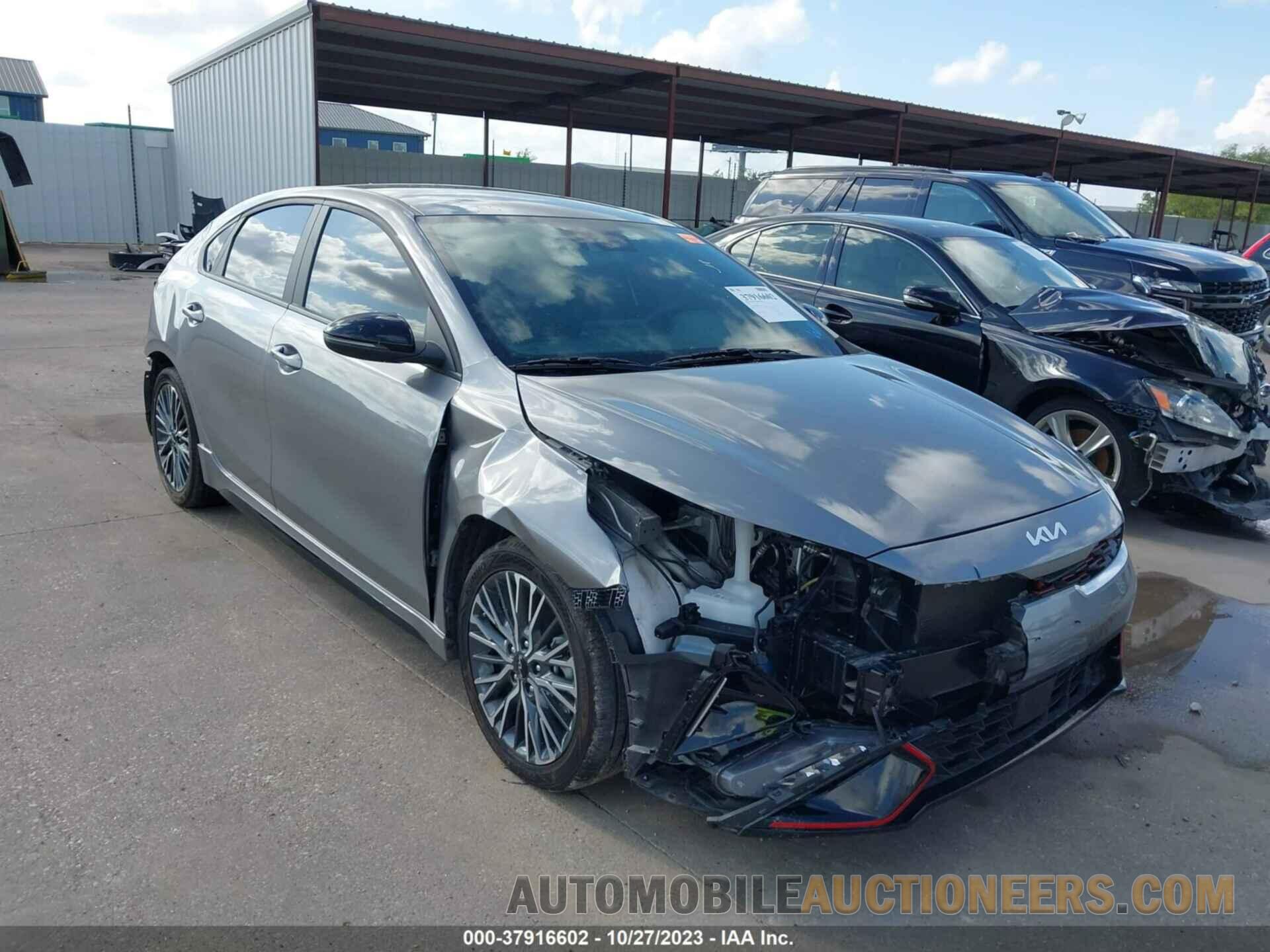 3KPF54AD8NE481649 KIA FORTE 2022