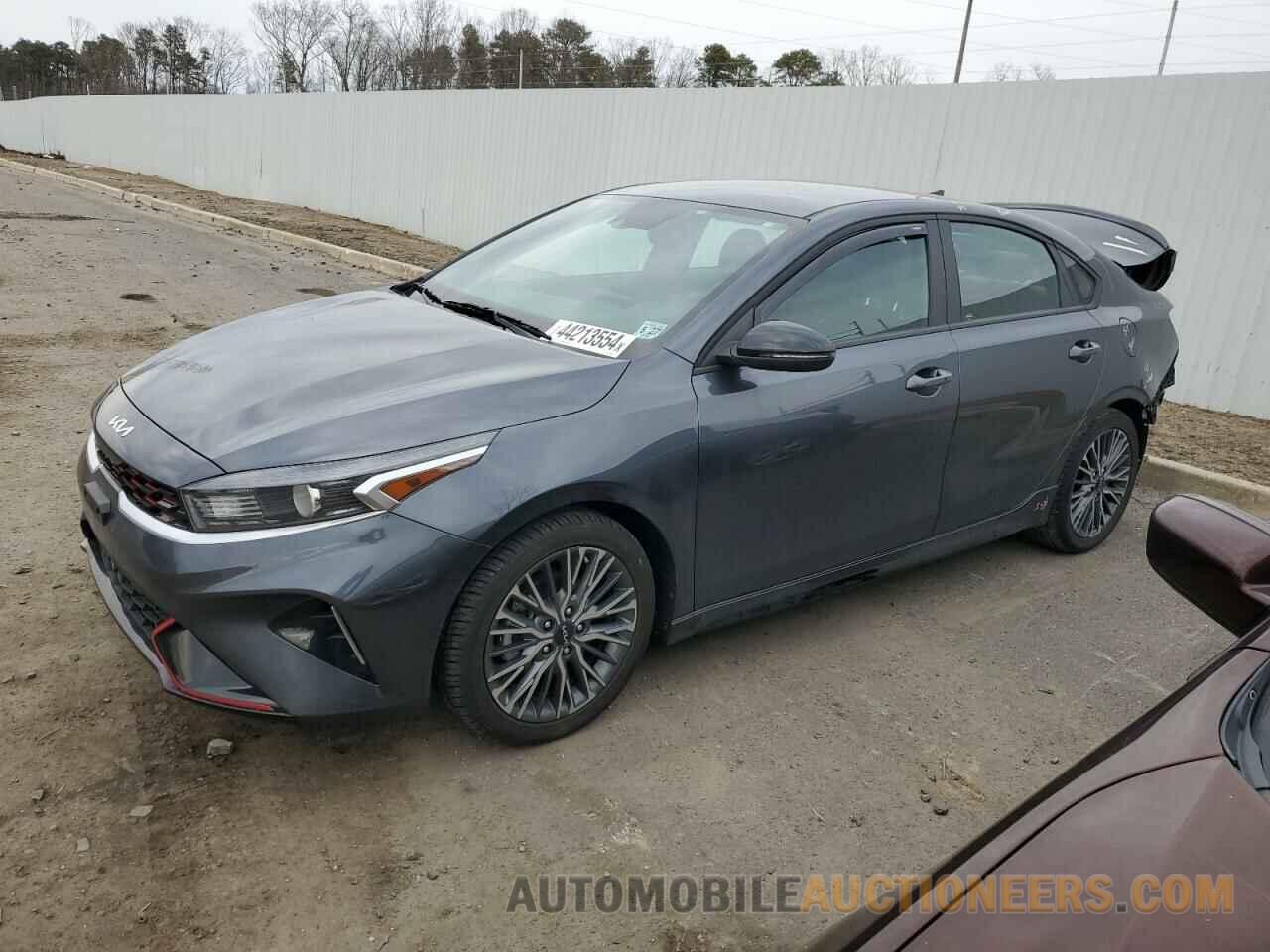 3KPF54AD8NE483496 KIA FORTE 2022