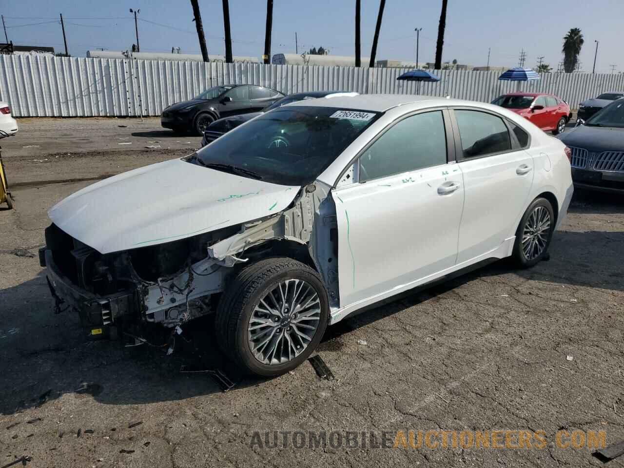 3KPF54AD8NE486513 KIA FORTE 2022