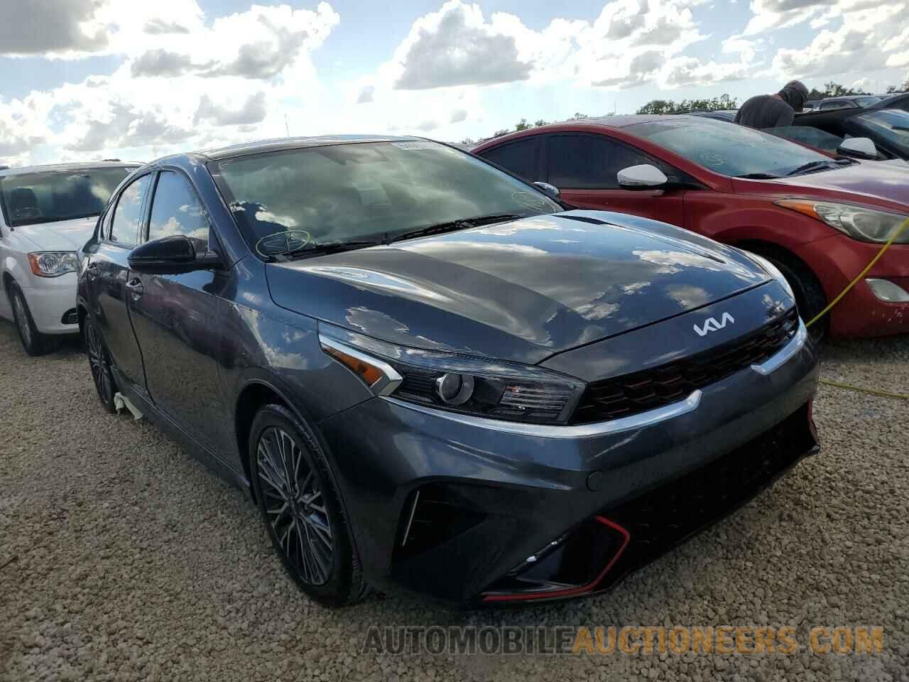 3KPF54AD8NE486933 KIA FORTE 2022