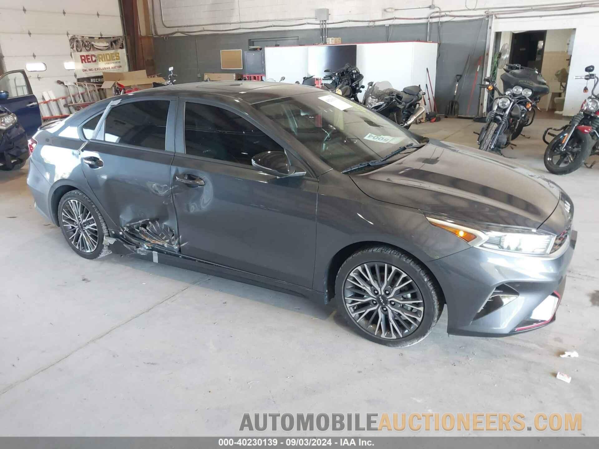 3KPF54AD8NE487452 KIA FORTE 2022