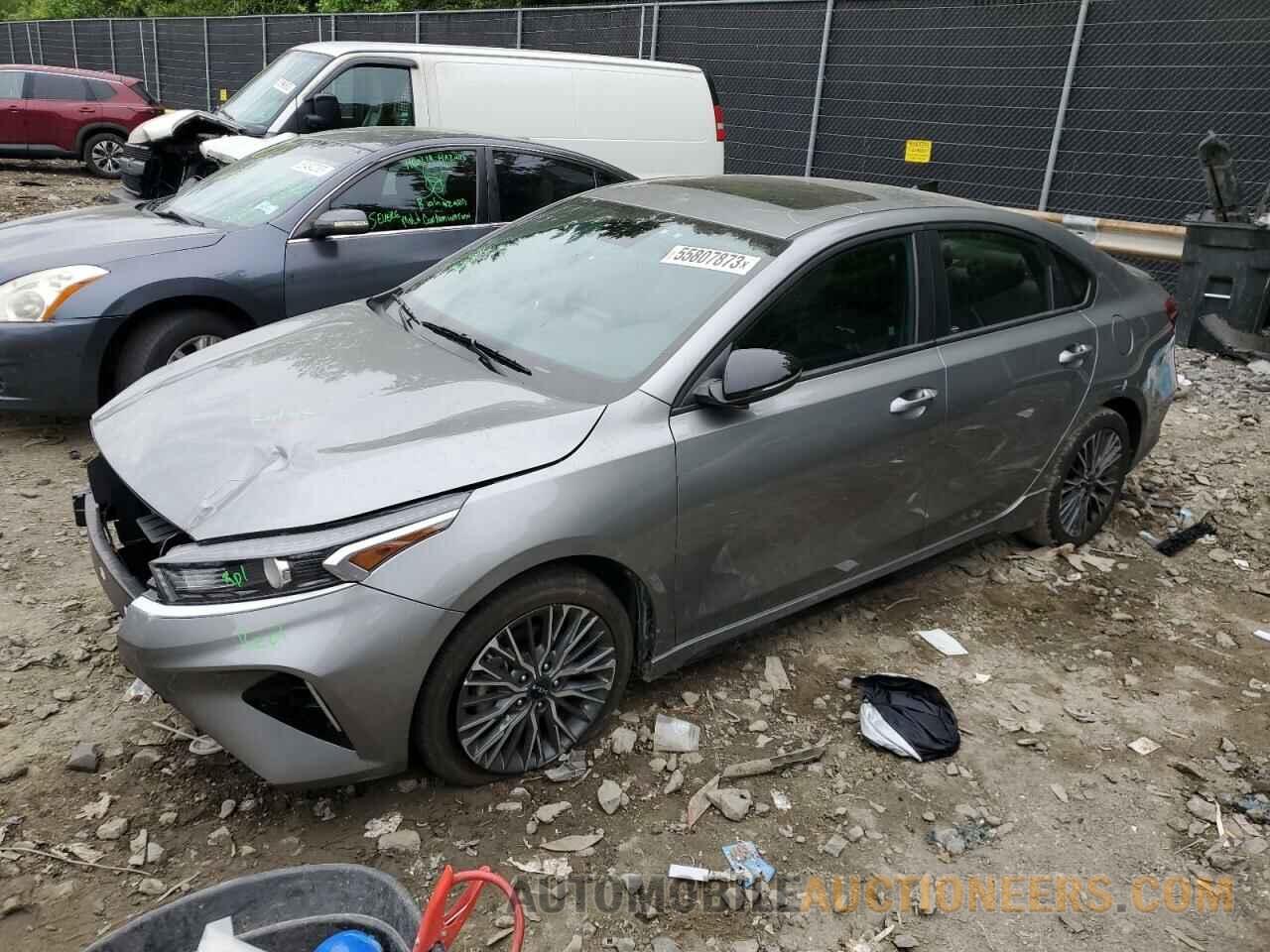 3KPF54AD8NE490609 KIA FORTE 2022