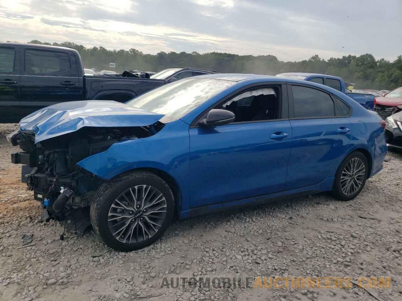 3KPF54AD8NE490884 KIA FORTE 2022