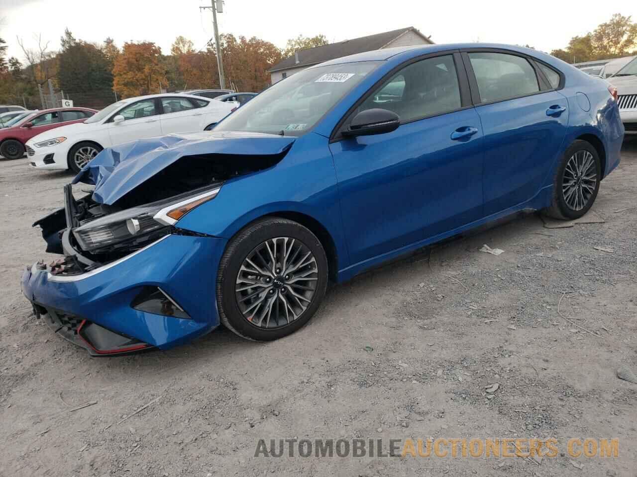 3KPF54AD8NE491517 KIA FORTE 2022