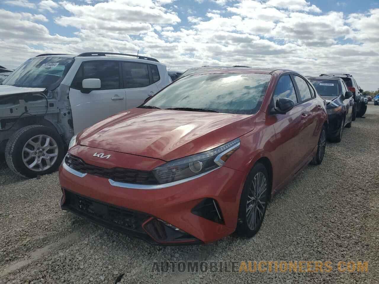 3KPF54AD8NE491551 KIA FORTE 2022