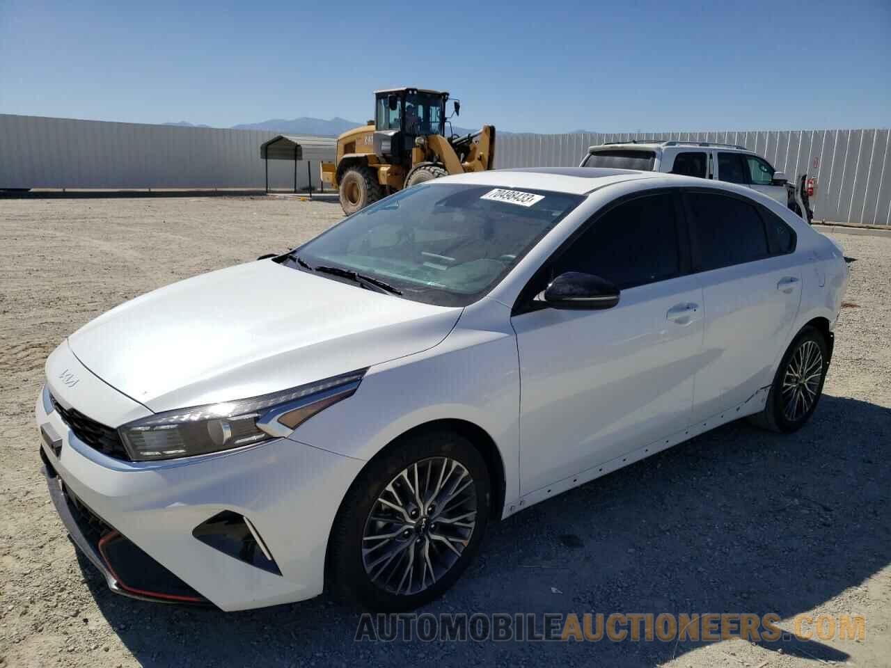 3KPF54AD8NE496880 KIA FORTE 2022