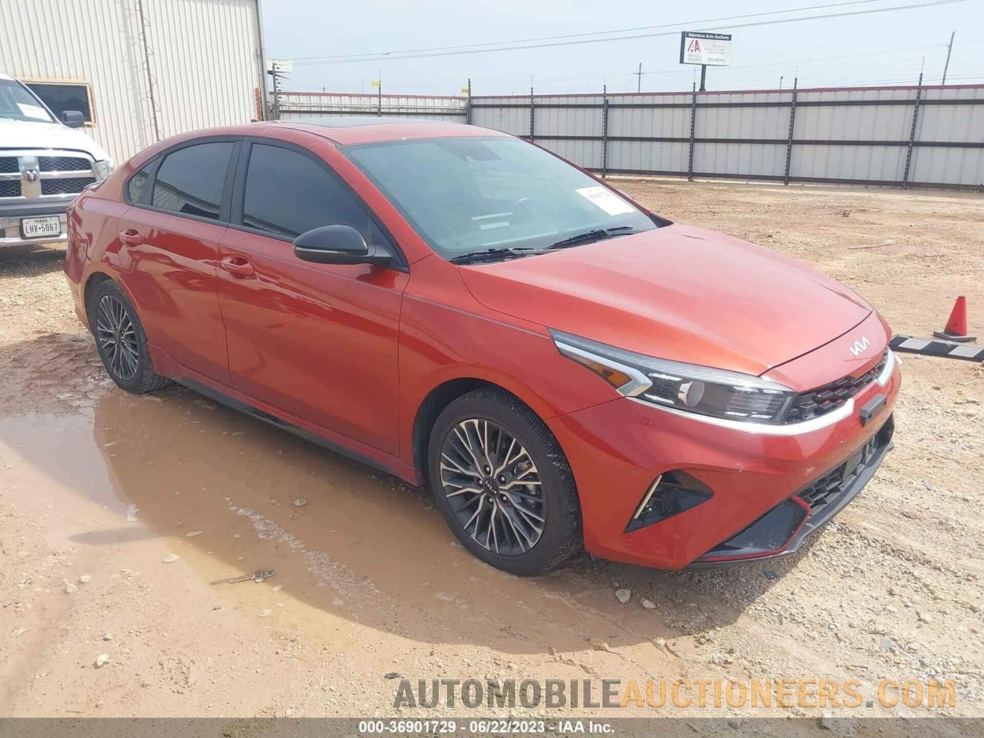 3KPF54AD8NE499648 KIA FORTE 2022