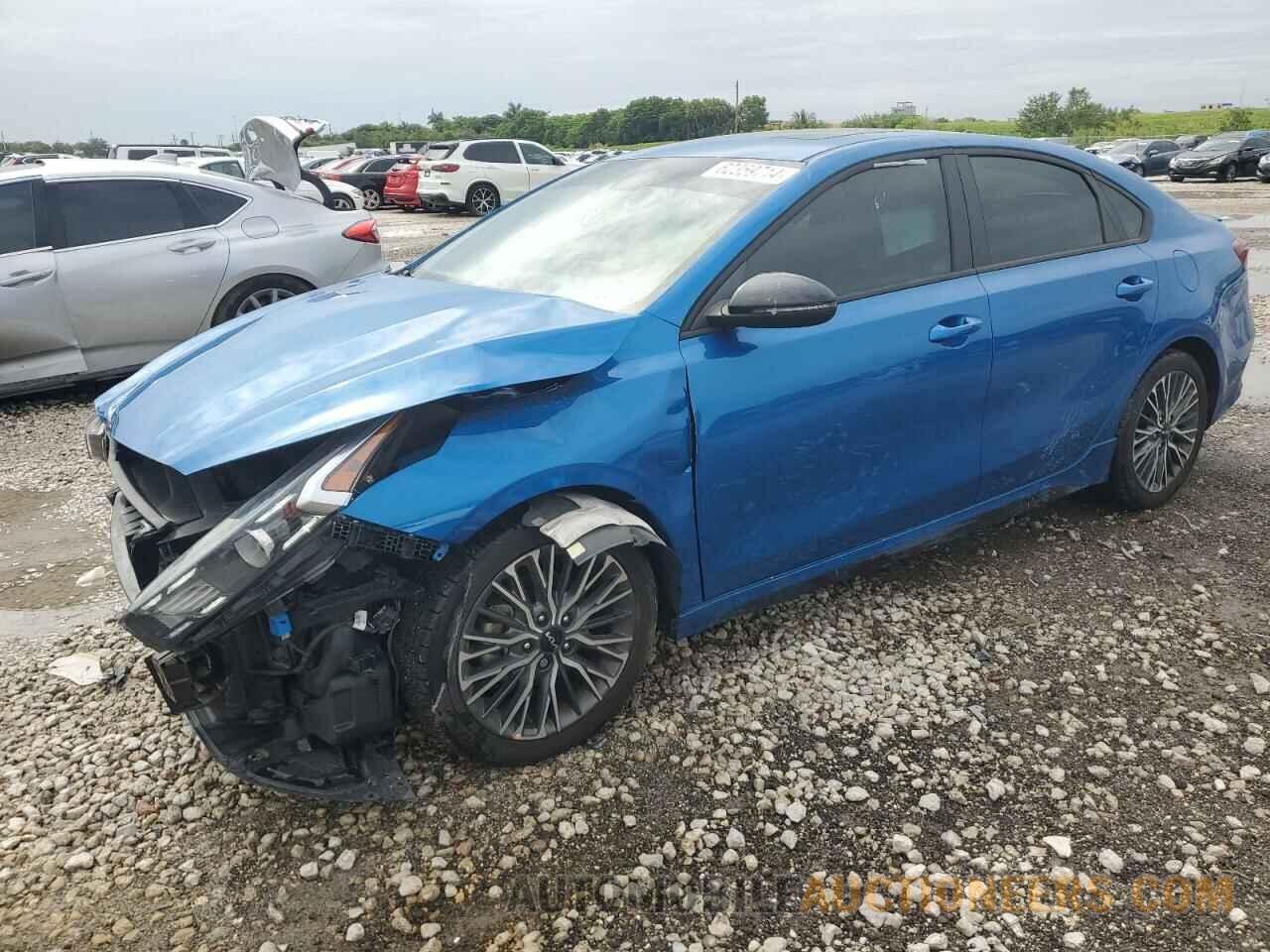 3KPF54AD8NE501656 KIA FORTE 2022