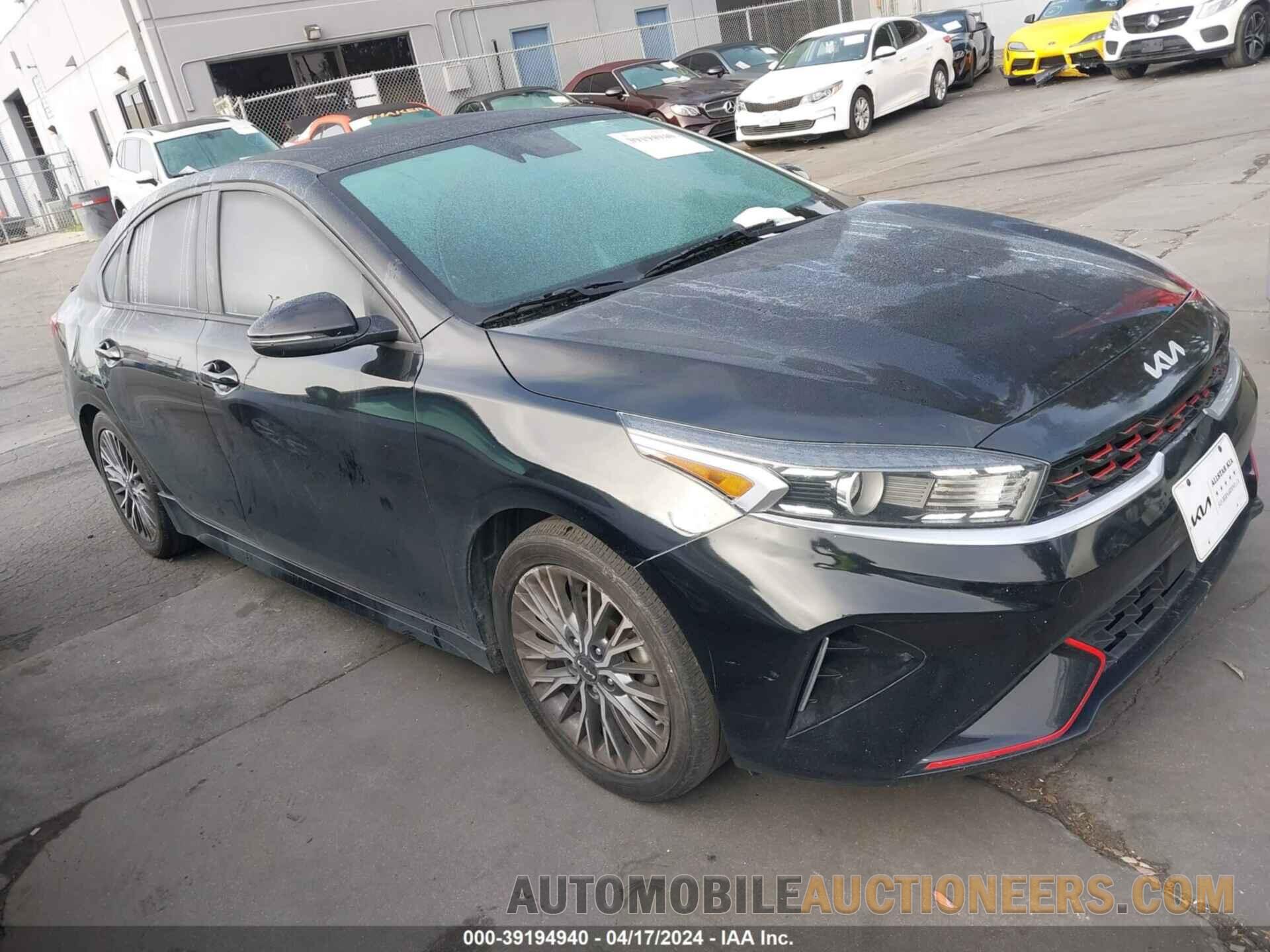 3KPF54AD8NE503004 KIA FORTE 2022