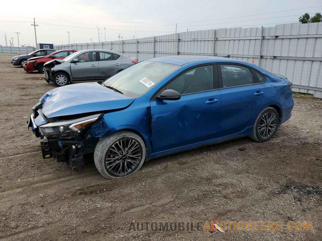 3KPF54AD8NE508851 KIA FORTE 2022