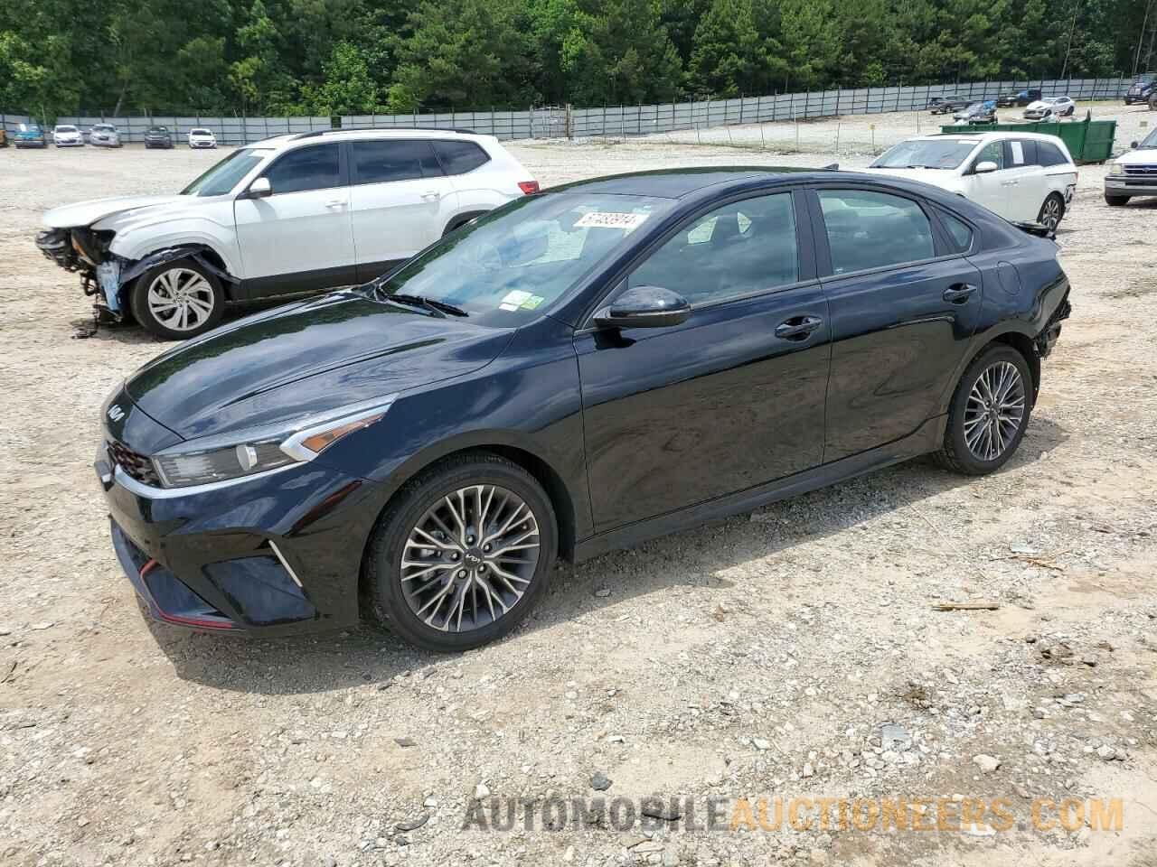 3KPF54AD8NE510177 KIA FORTE 2022