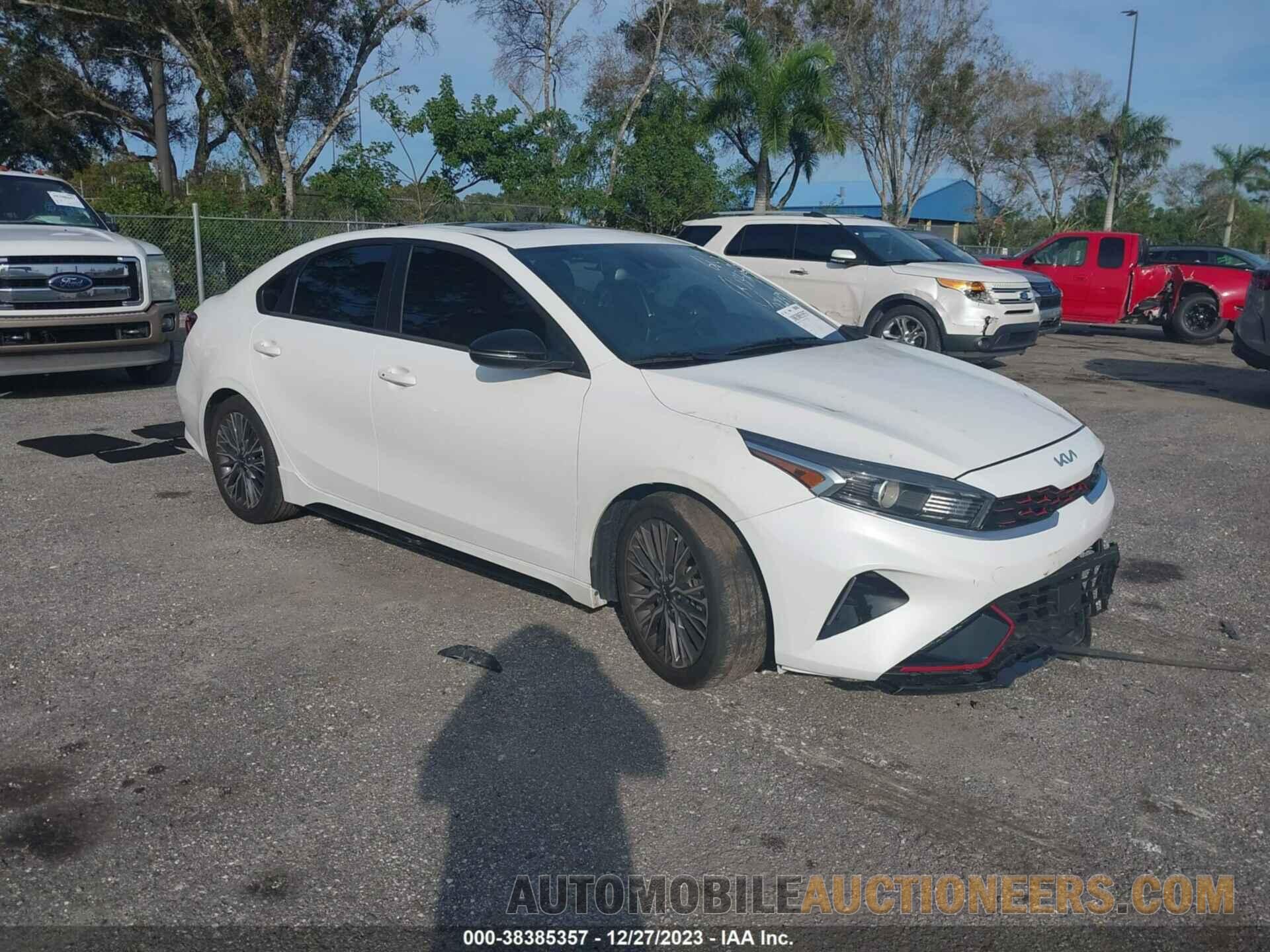 3KPF54AD8PE513325 KIA FORTE 2023