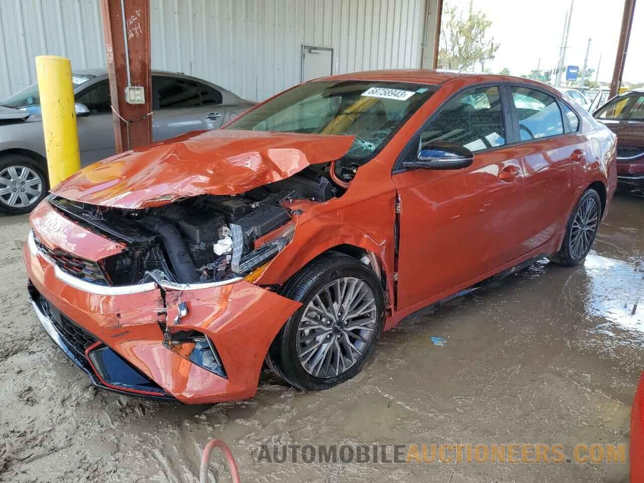 3KPF54AD8PE513700 KIA FORTE 2023