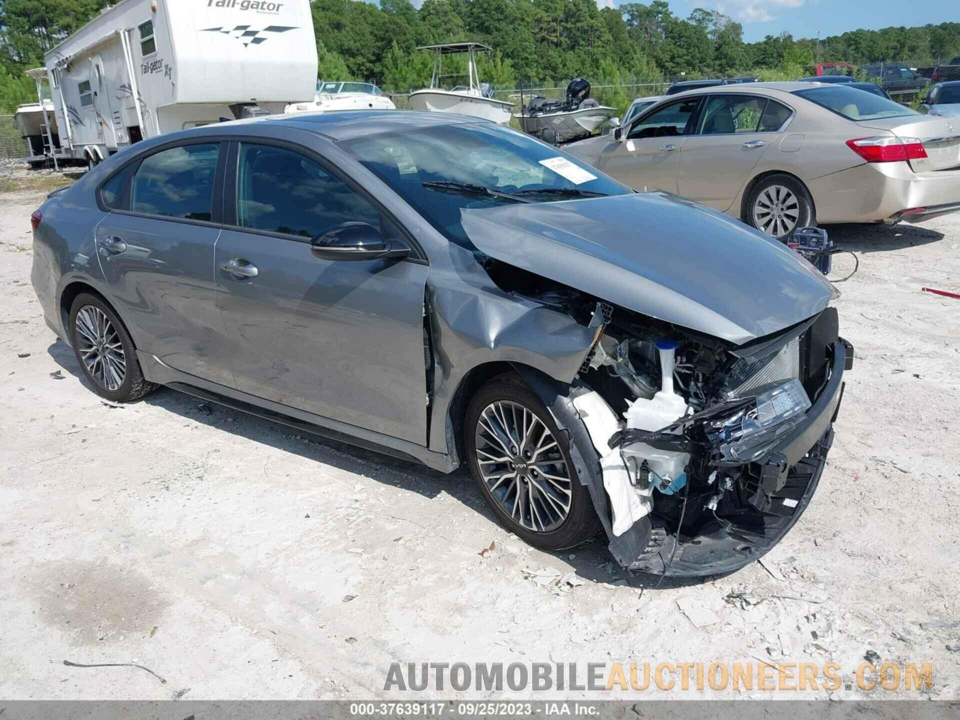 3KPF54AD8PE514829 KIA FORTE 2023