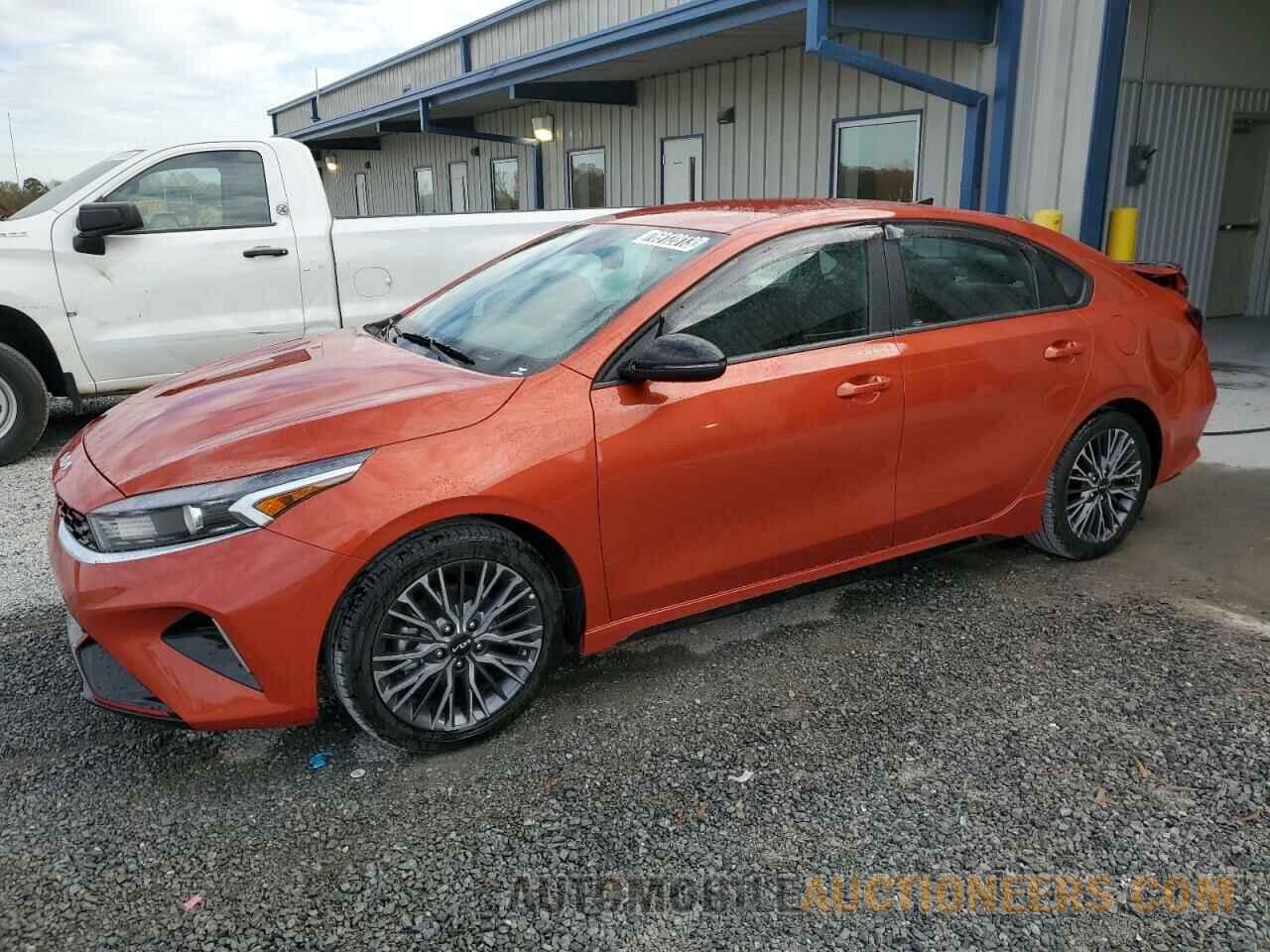 3KPF54AD8PE516757 KIA FORTE 2023