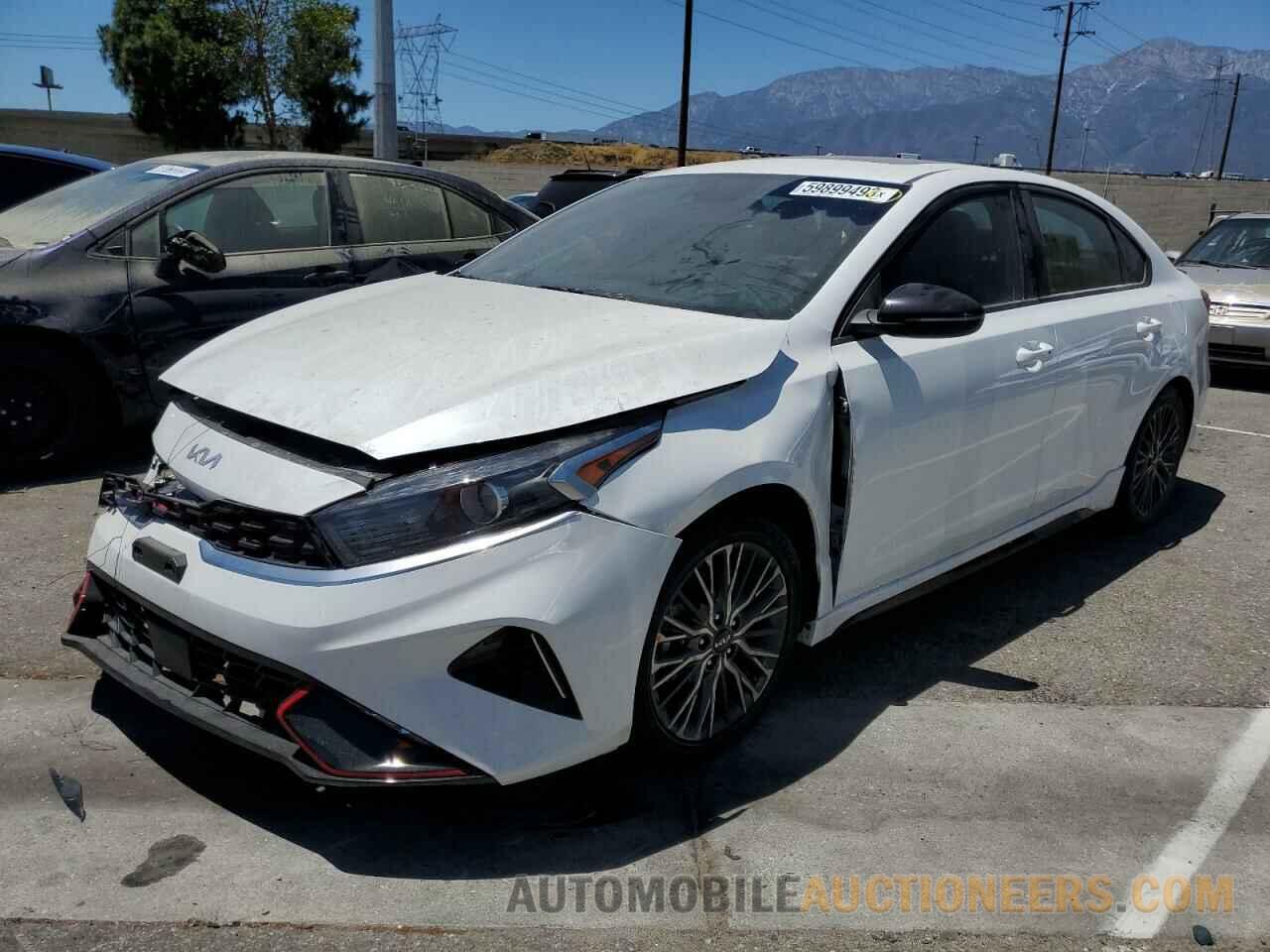 3KPF54AD8PE518881 KIA FORTE 2023