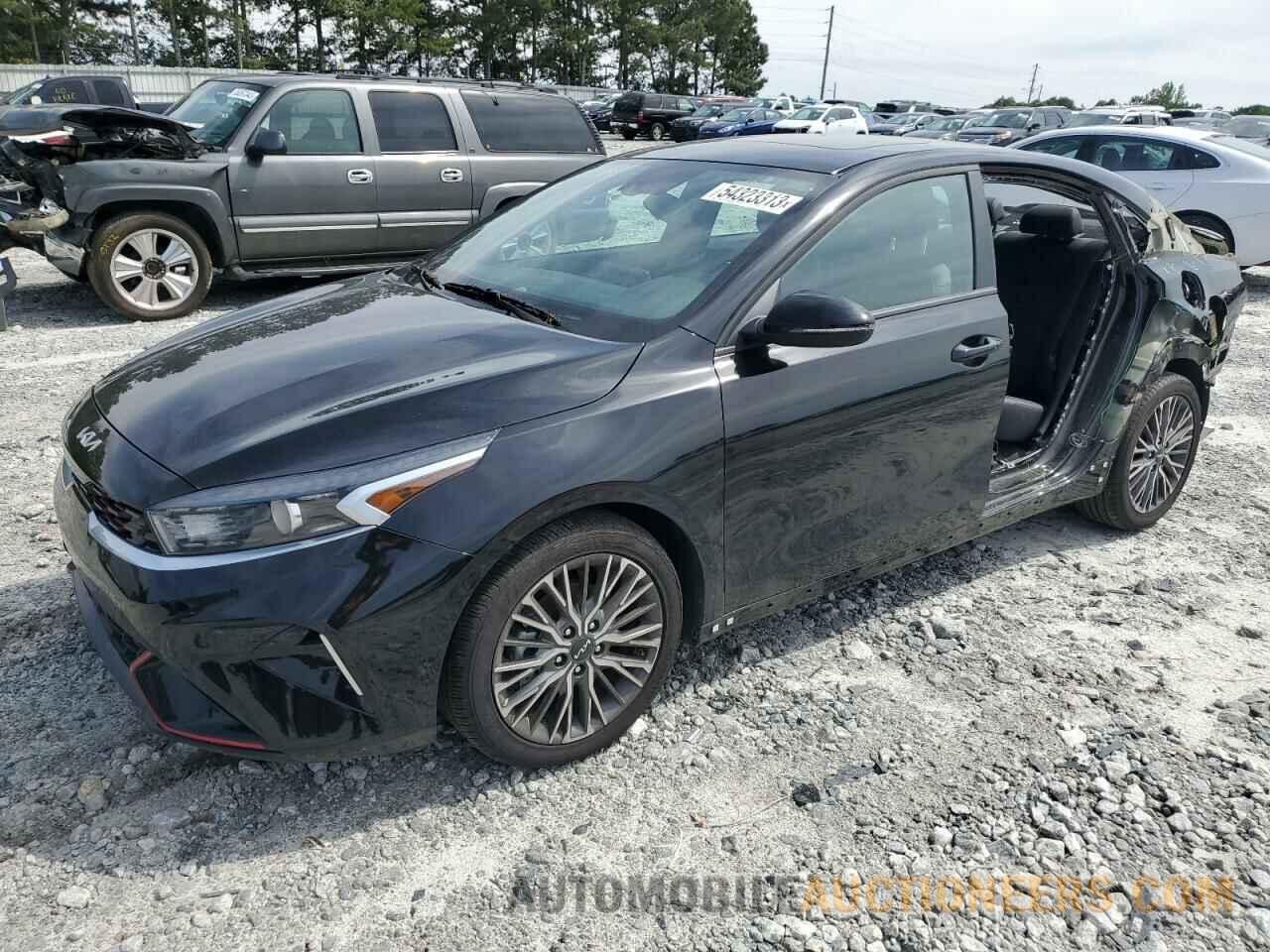 3KPF54AD8PE519626 KIA FORTE 2023