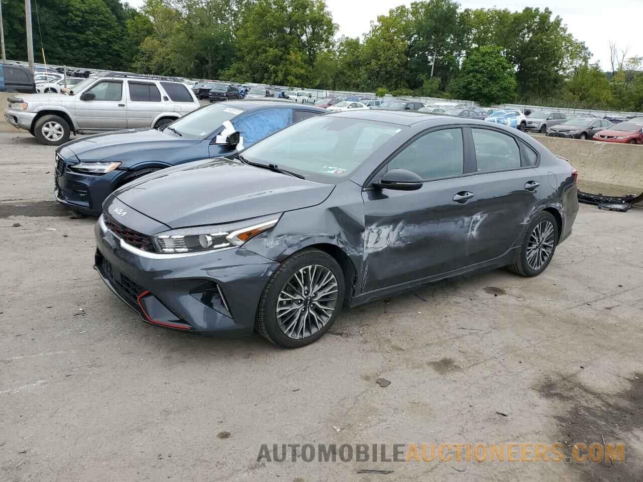 3KPF54AD8PE520825 KIA FORTE 2023