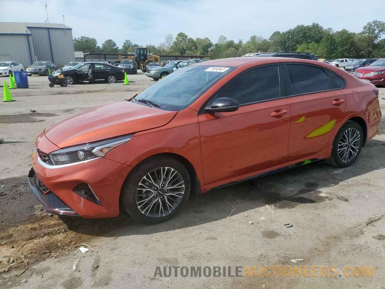 3KPF54AD8PE522736 KIA FORTE 2023