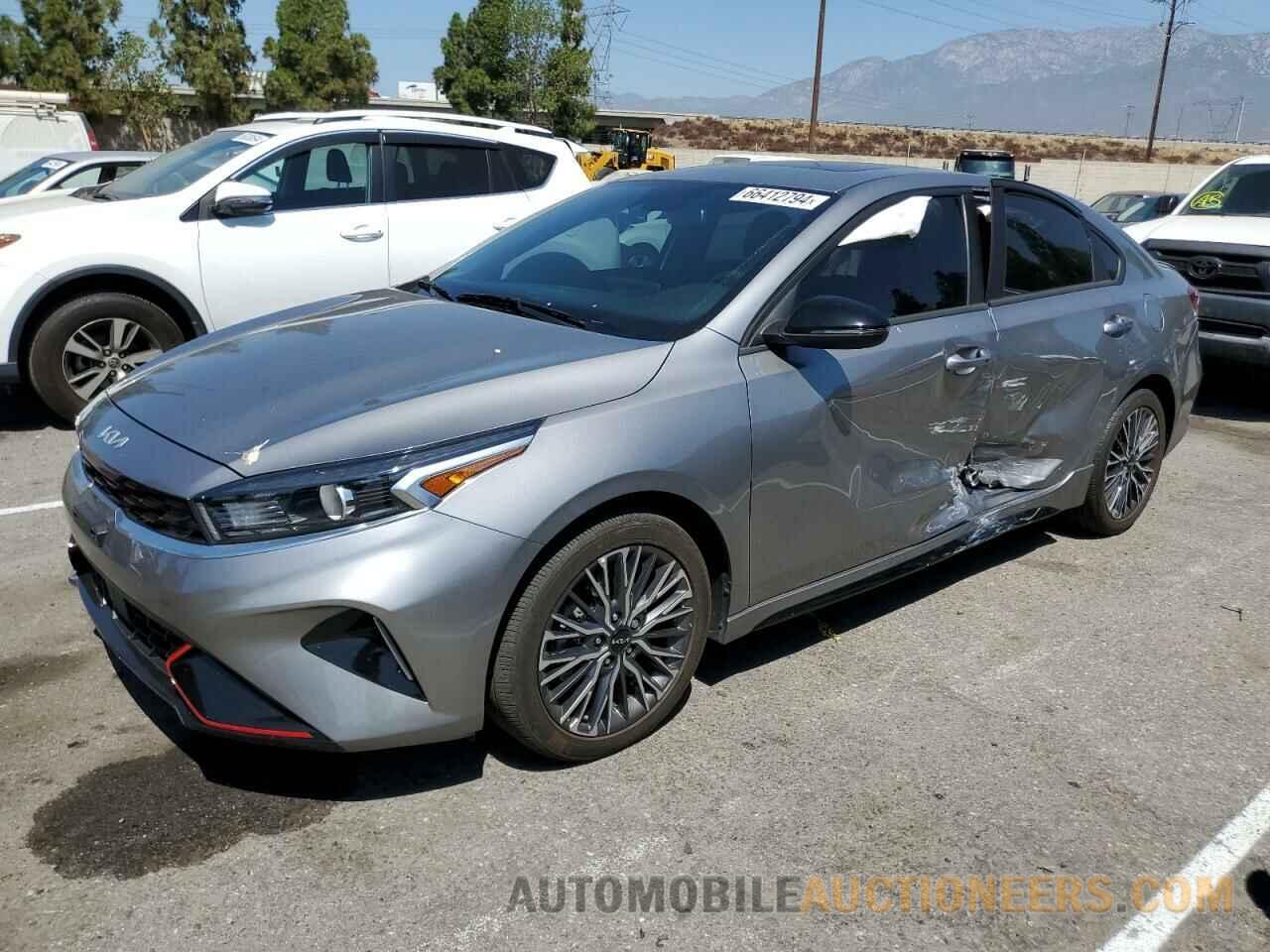 3KPF54AD8PE522848 KIA FORTE 2023