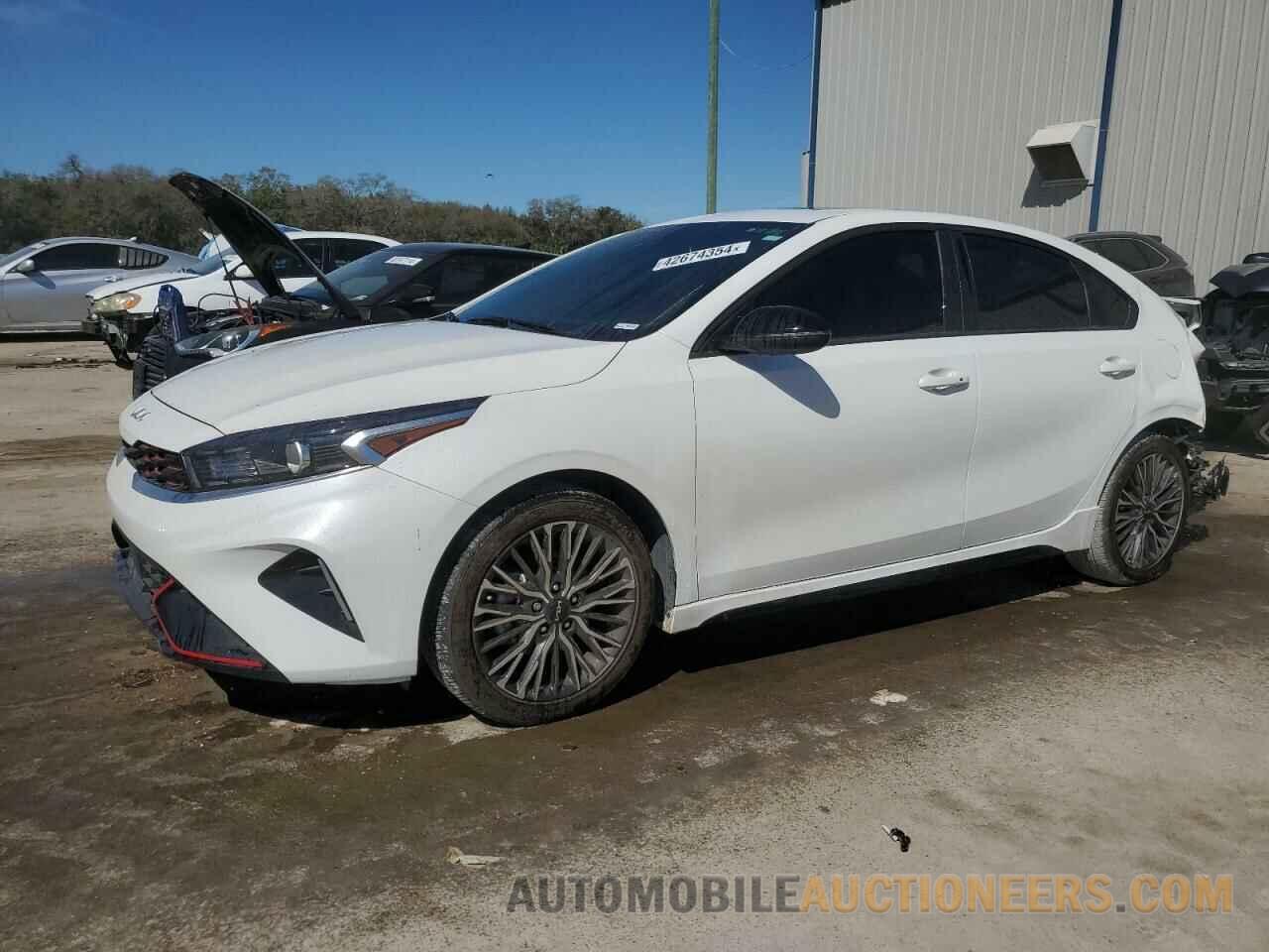 3KPF54AD8PE523451 KIA FORTE 2023