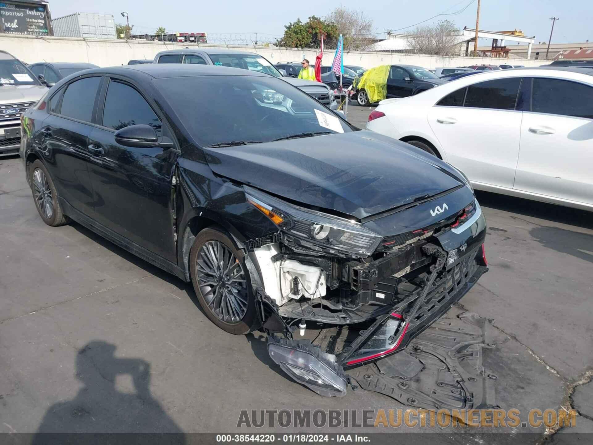 3KPF54AD8PE525846 KIA FORTE 2023