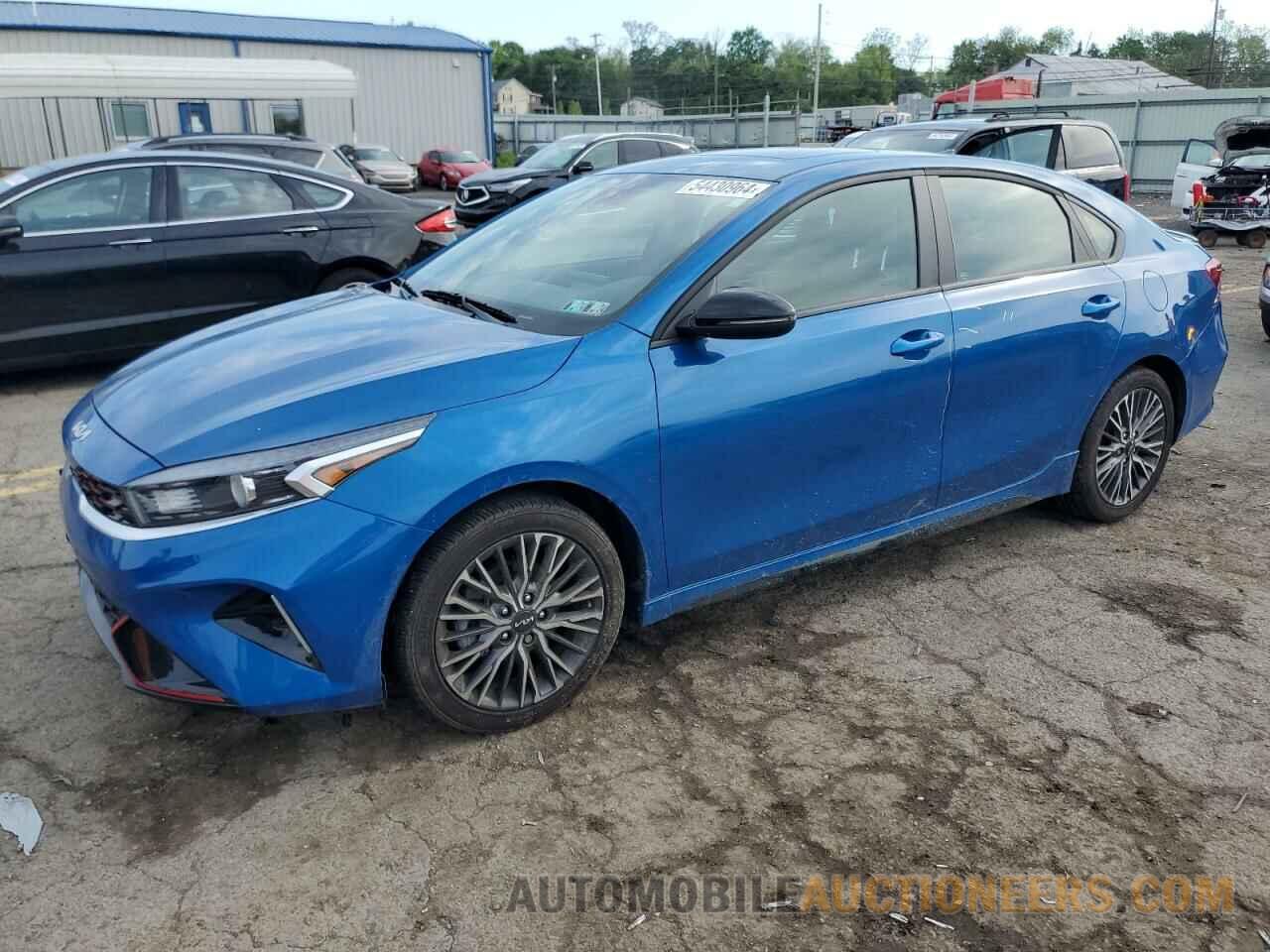 3KPF54AD8PE529055 KIA FORTE 2023