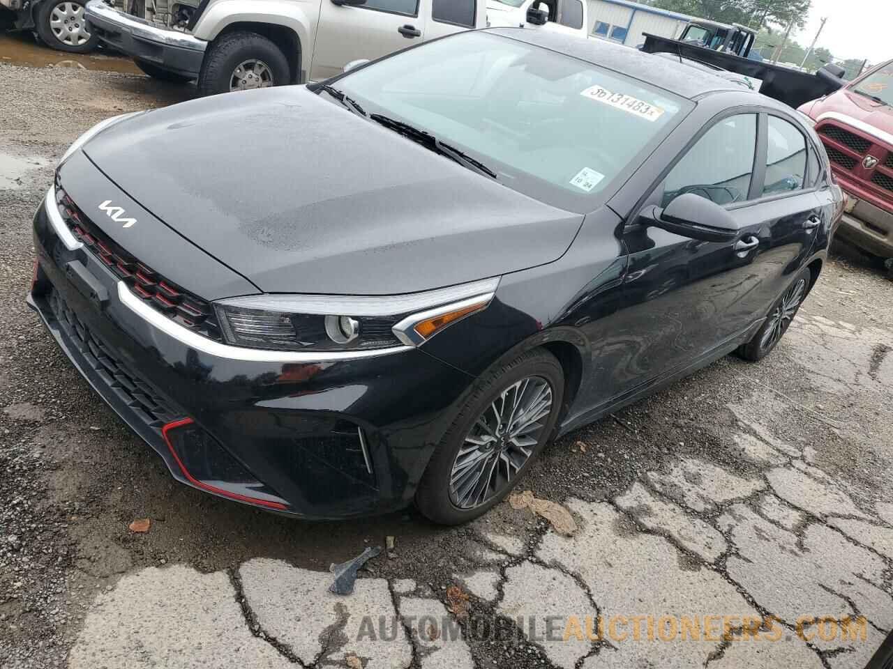 3KPF54AD8PE530075 KIA FORTE 2023