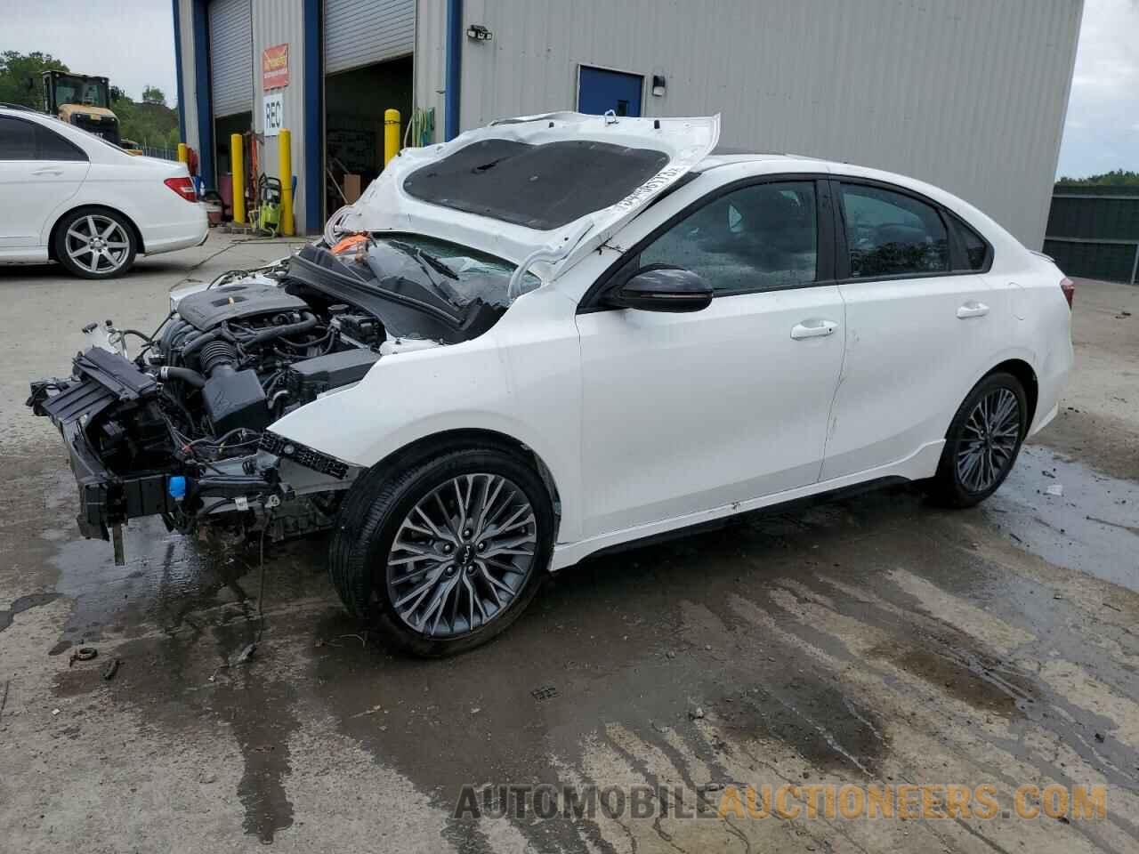 3KPF54AD8PE531095 KIA FORTE 2023