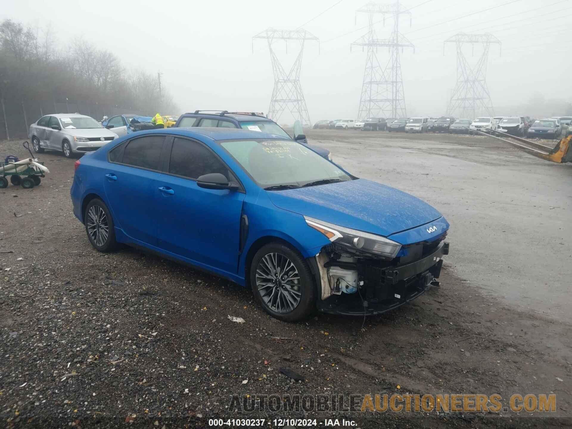 3KPF54AD8PE531159 KIA FORTE 2023