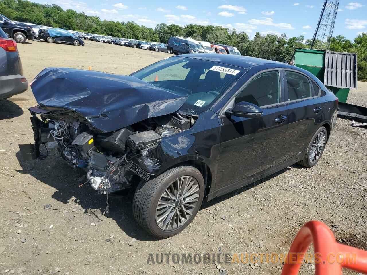 3KPF54AD8PE536443 KIA FORTE 2023