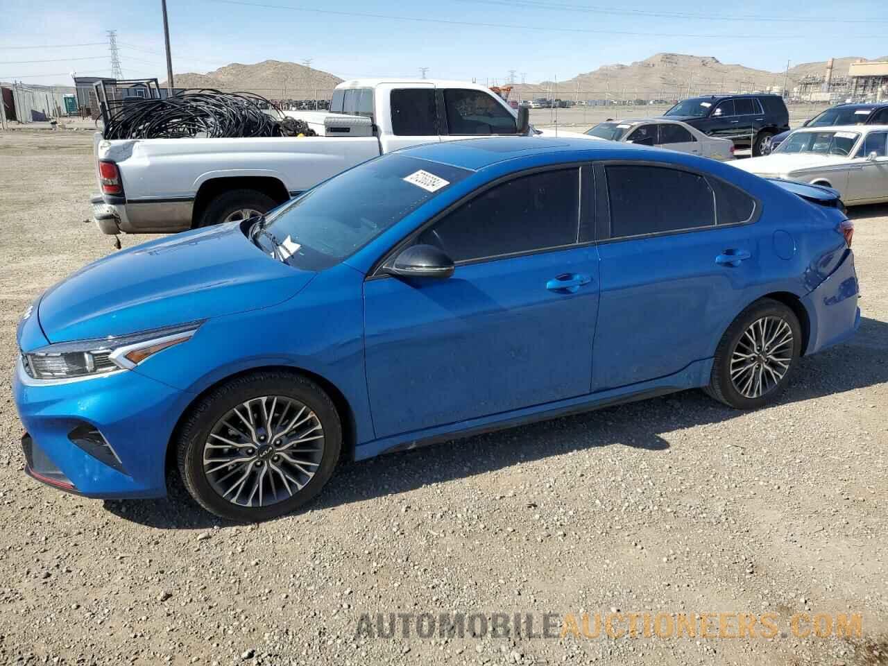 3KPF54AD8PE538127 KIA FORTE 2023