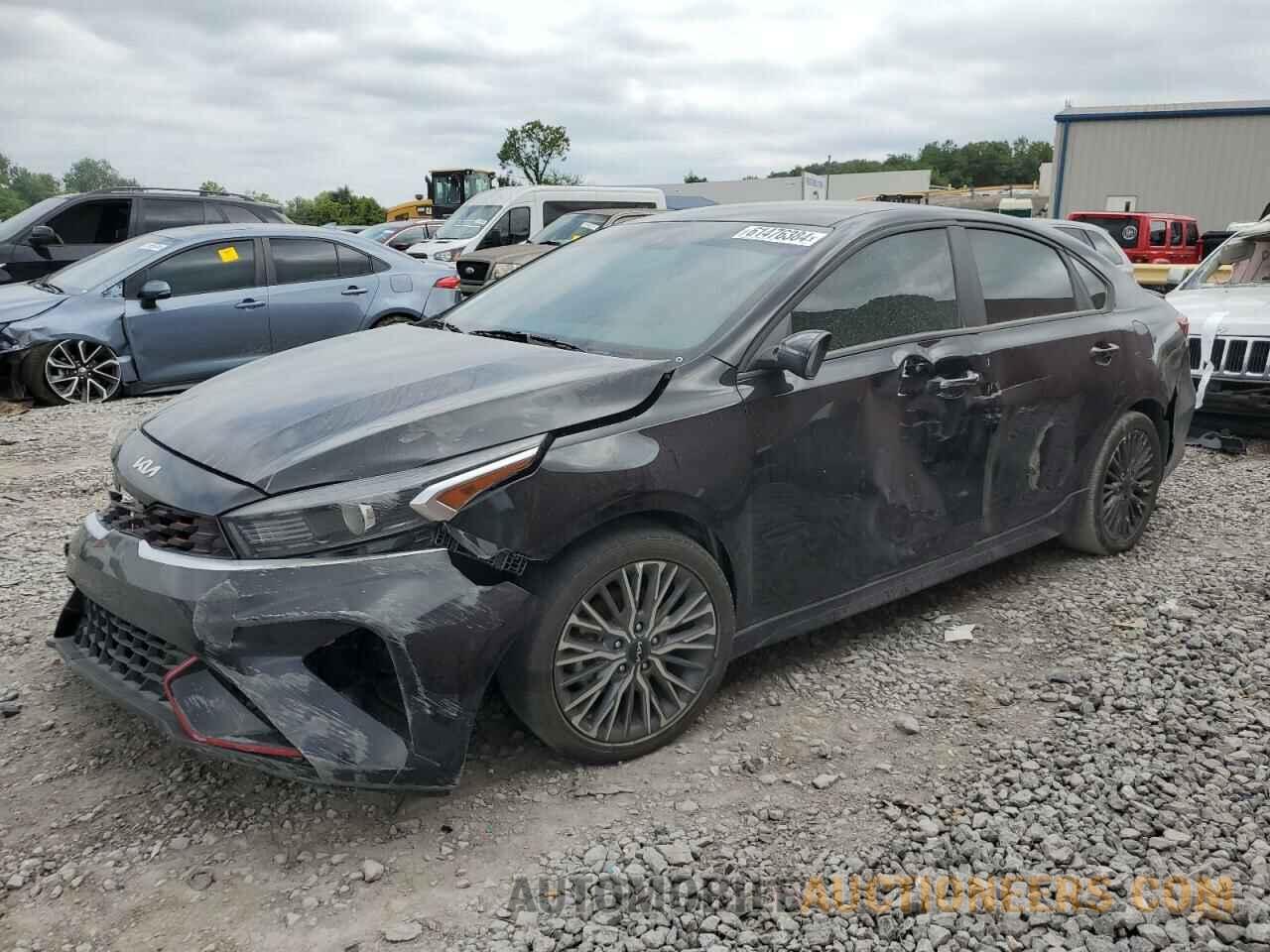 3KPF54AD8PE538726 KIA FORTE 2023