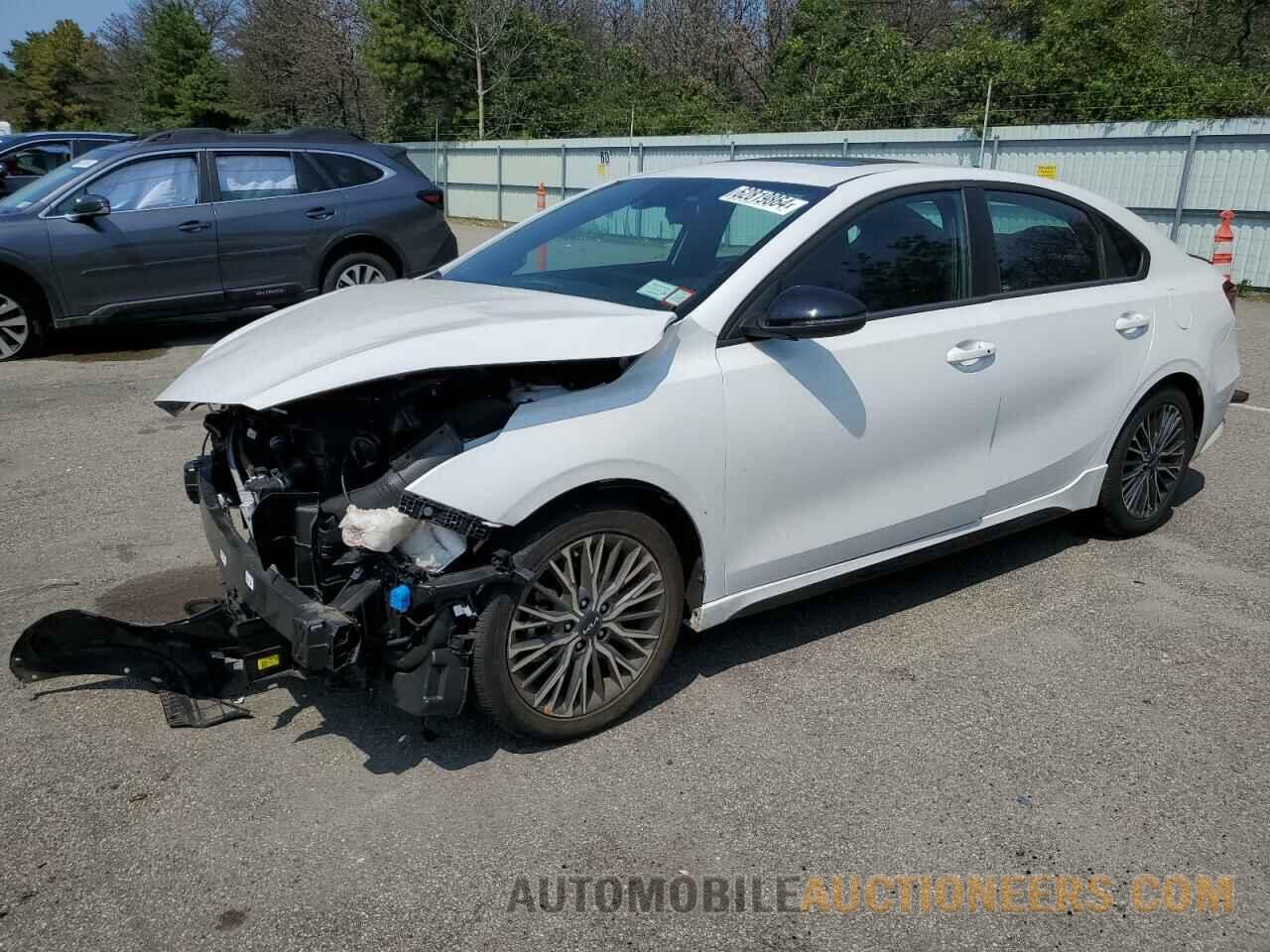 3KPF54AD8PE540203 KIA FORTE 2023