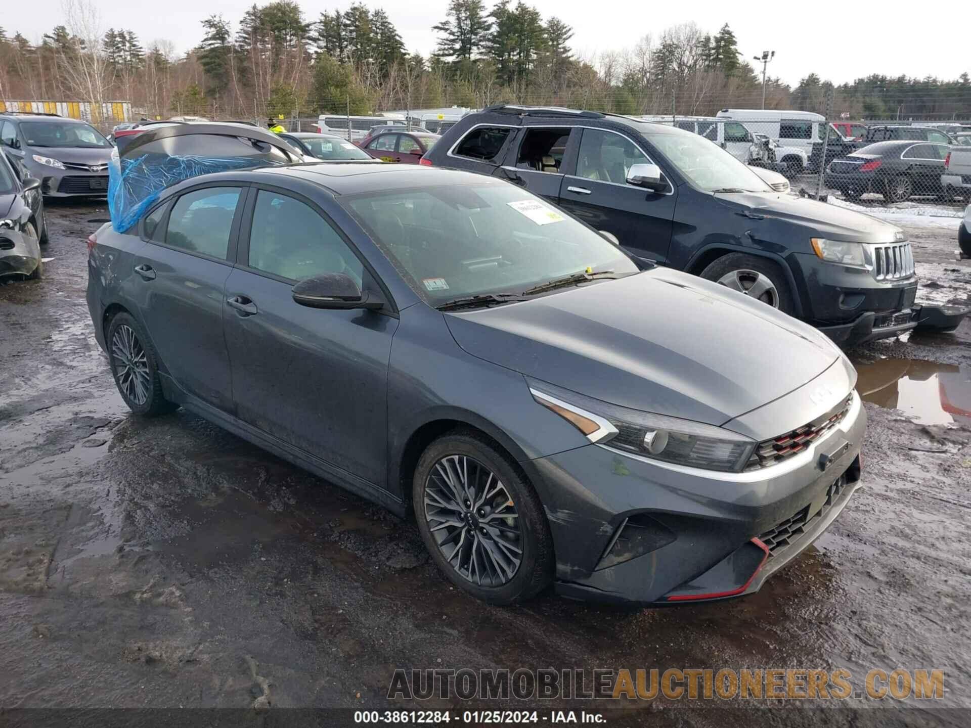 3KPF54AD8PE543182 KIA FORTE 2023