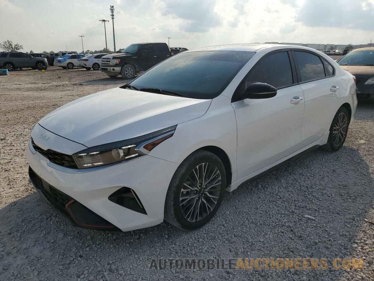 3KPF54AD8PE543392 KIA FORTE 2023