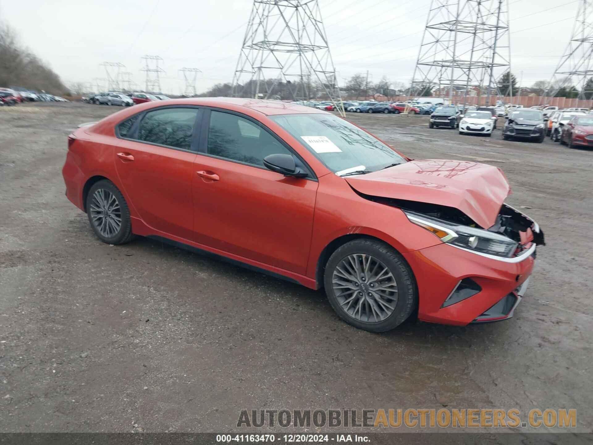 3KPF54AD8PE543683 KIA FORTE 2023