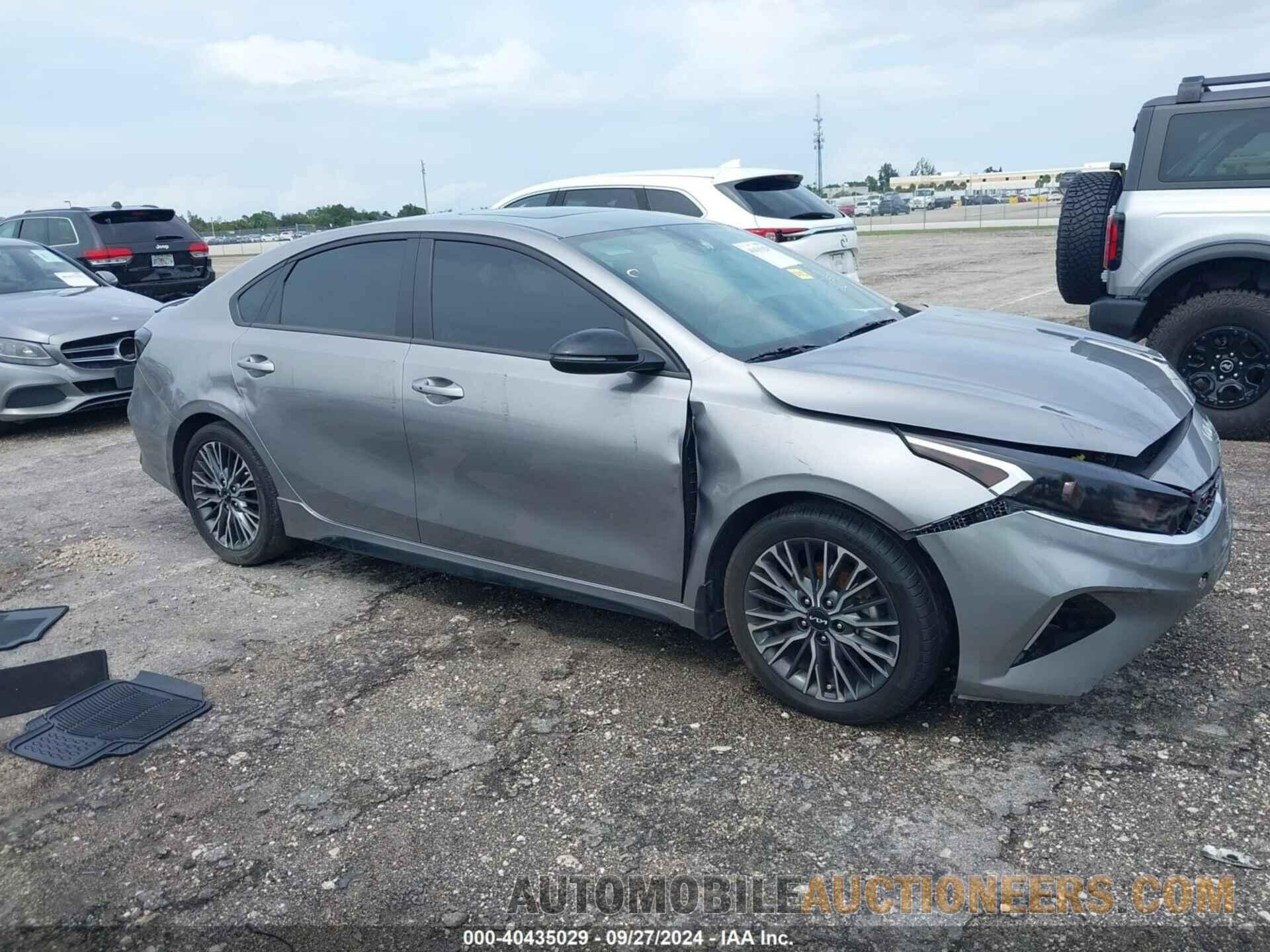 3KPF54AD8PE545126 KIA FORTE 2023