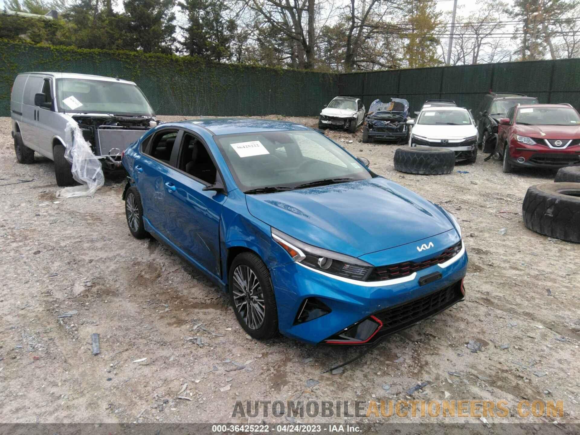 3KPF54AD8PE547667 KIA FORTE 2023