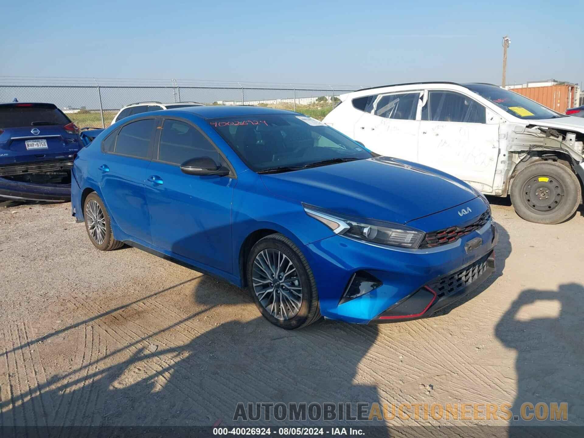 3KPF54AD8PE548754 KIA FORTE 2023