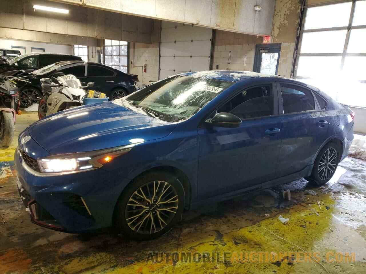 3KPF54AD8PE549466 KIA FORTE 2023