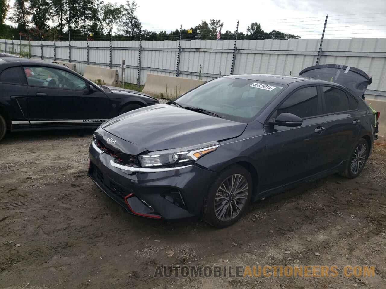 3KPF54AD8PE555641 KIA FORTE 2023