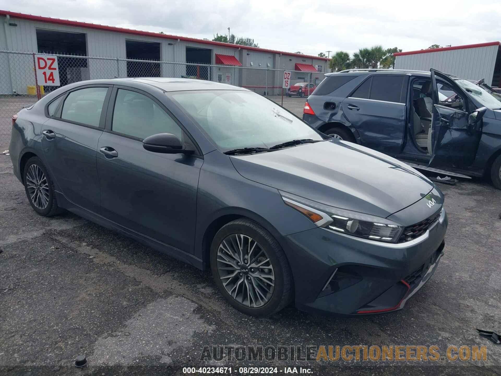 3KPF54AD8PE555817 KIA FORTE 2023