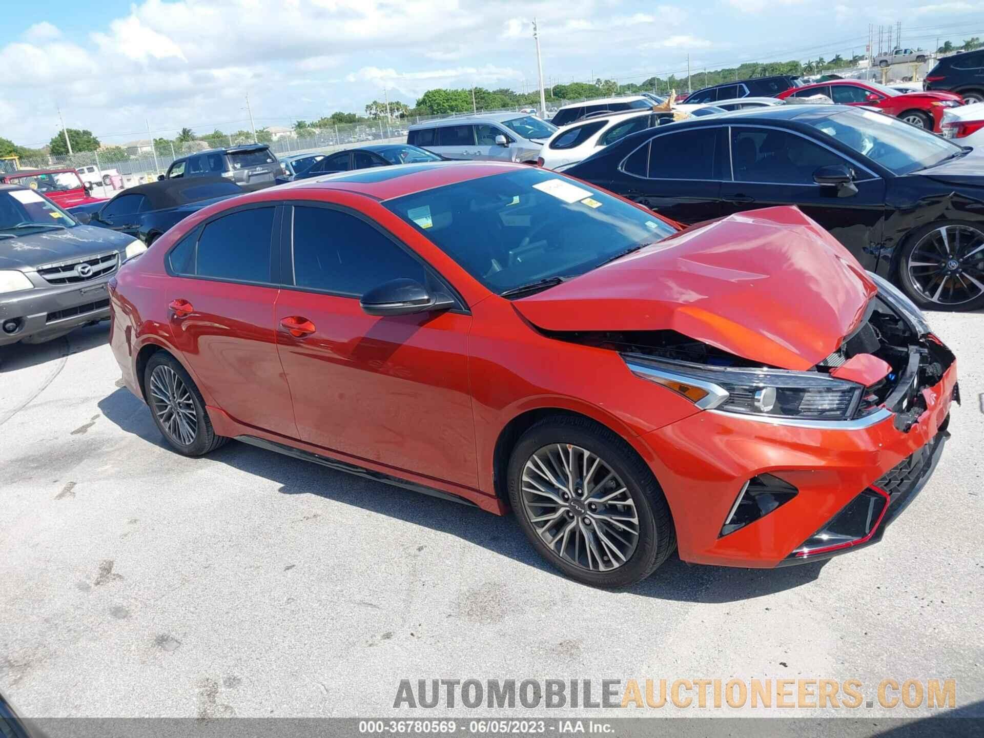 3KPF54AD8PE556997 KIA FORTE 2023