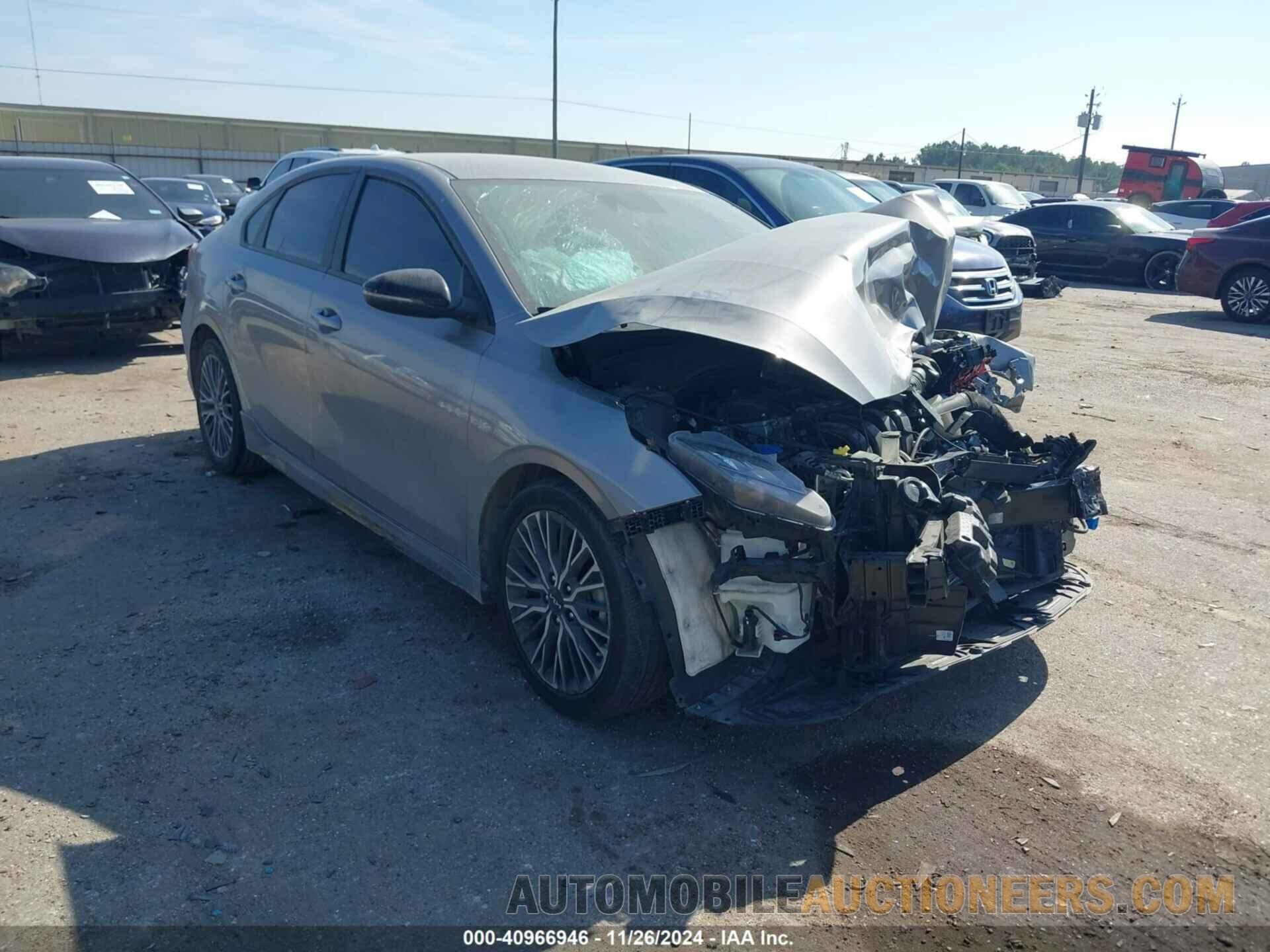 3KPF54AD8PE558328 KIA FORTE 2023