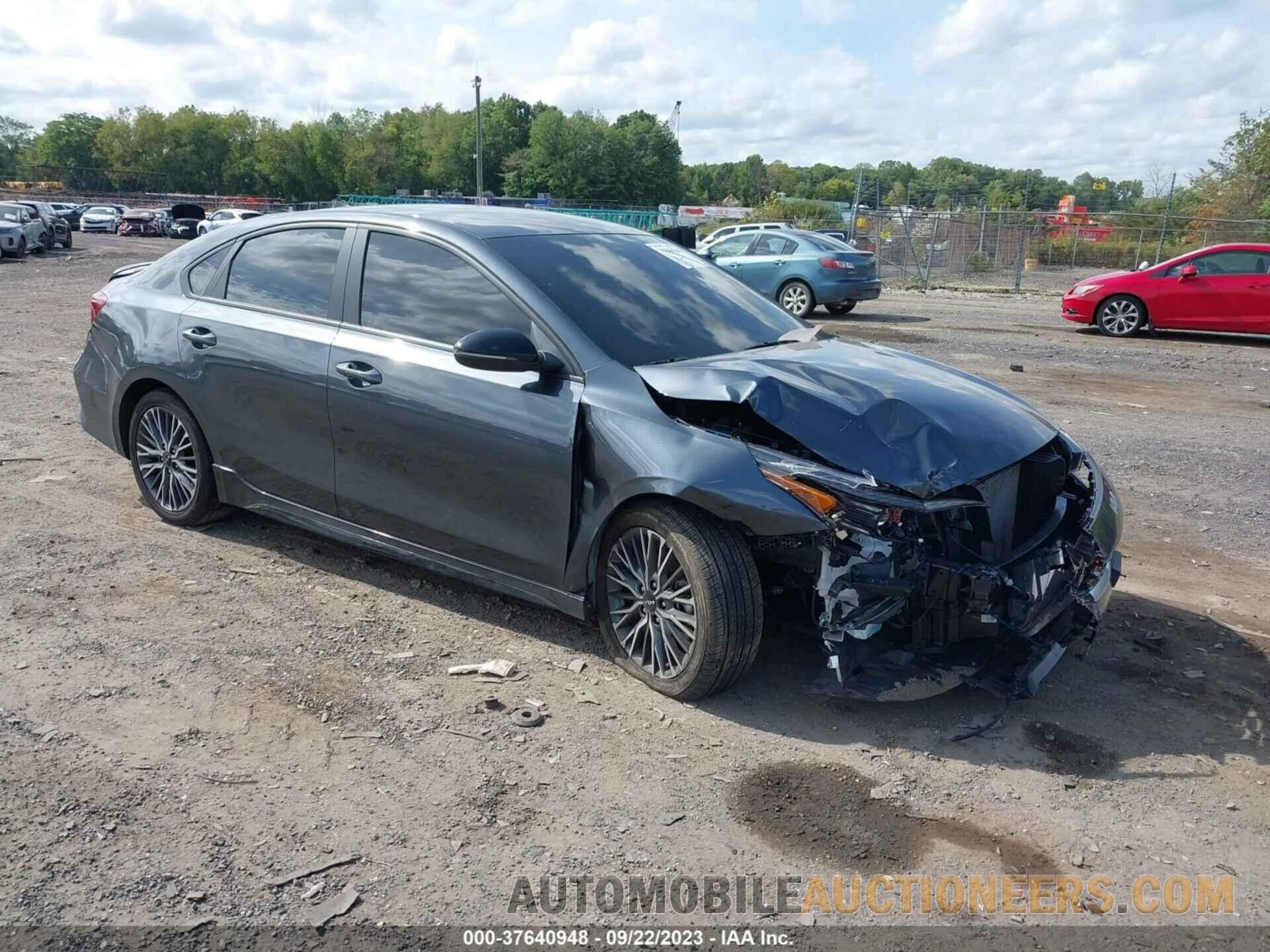 3KPF54AD8PE560502 KIA FORTE 2023