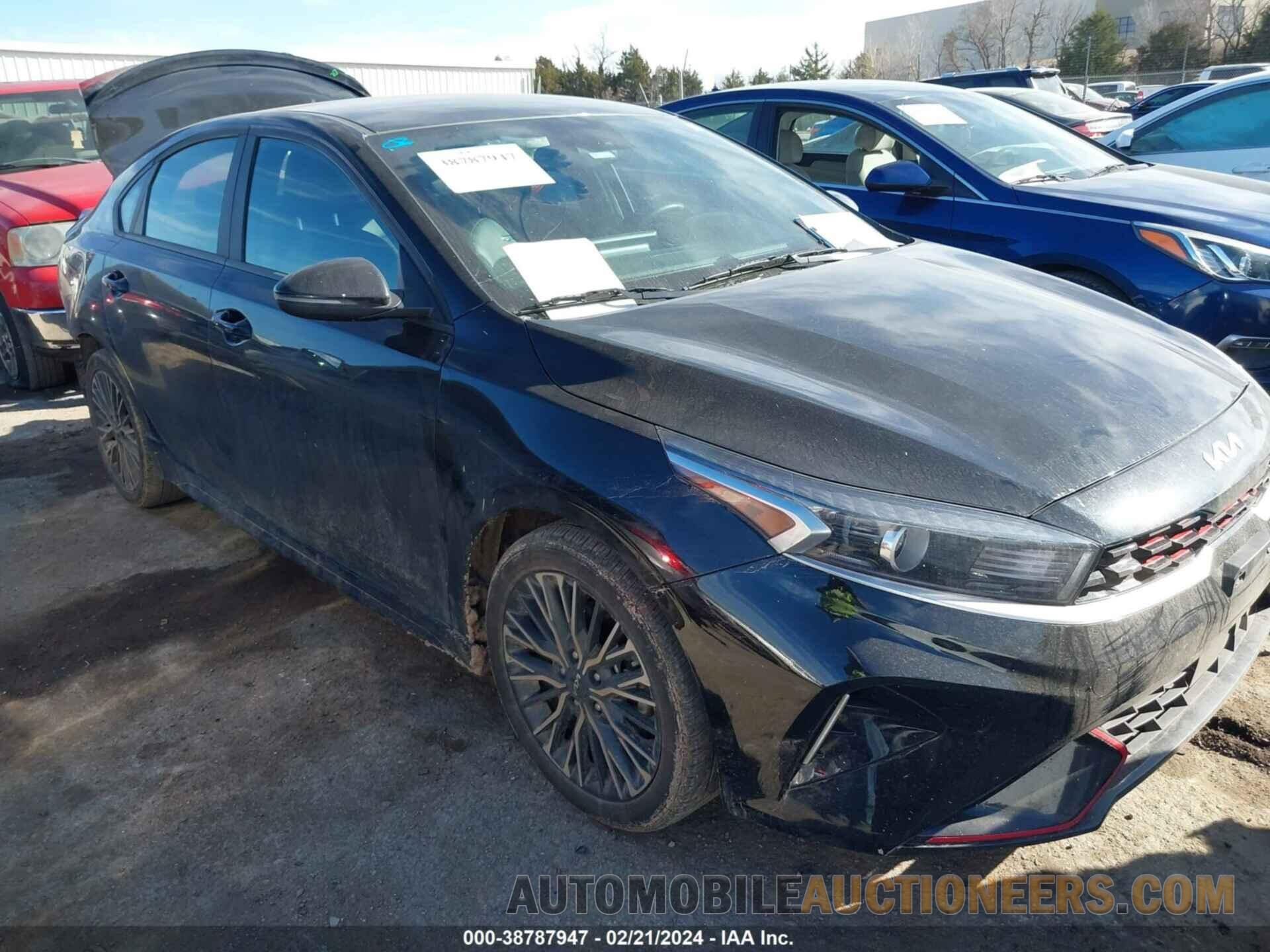 3KPF54AD8PE560709 KIA FORTE 2023