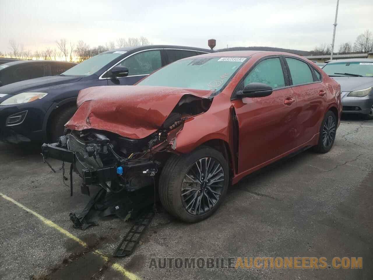 3KPF54AD8PE560998 KIA FORTE 2023