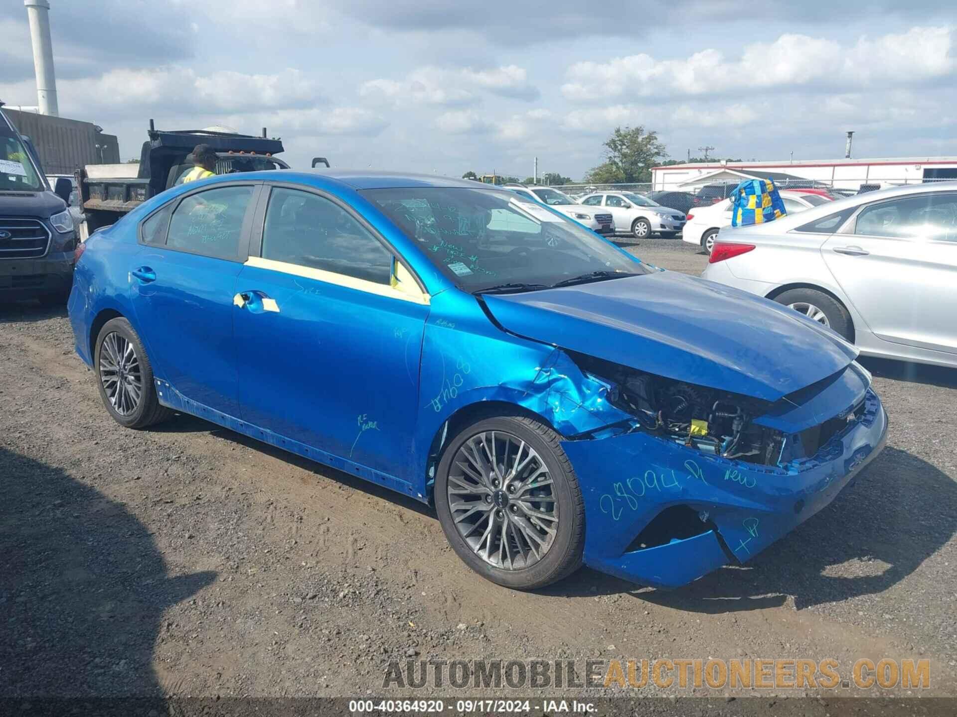 3KPF54AD8PE562167 KIA FORTE 2023