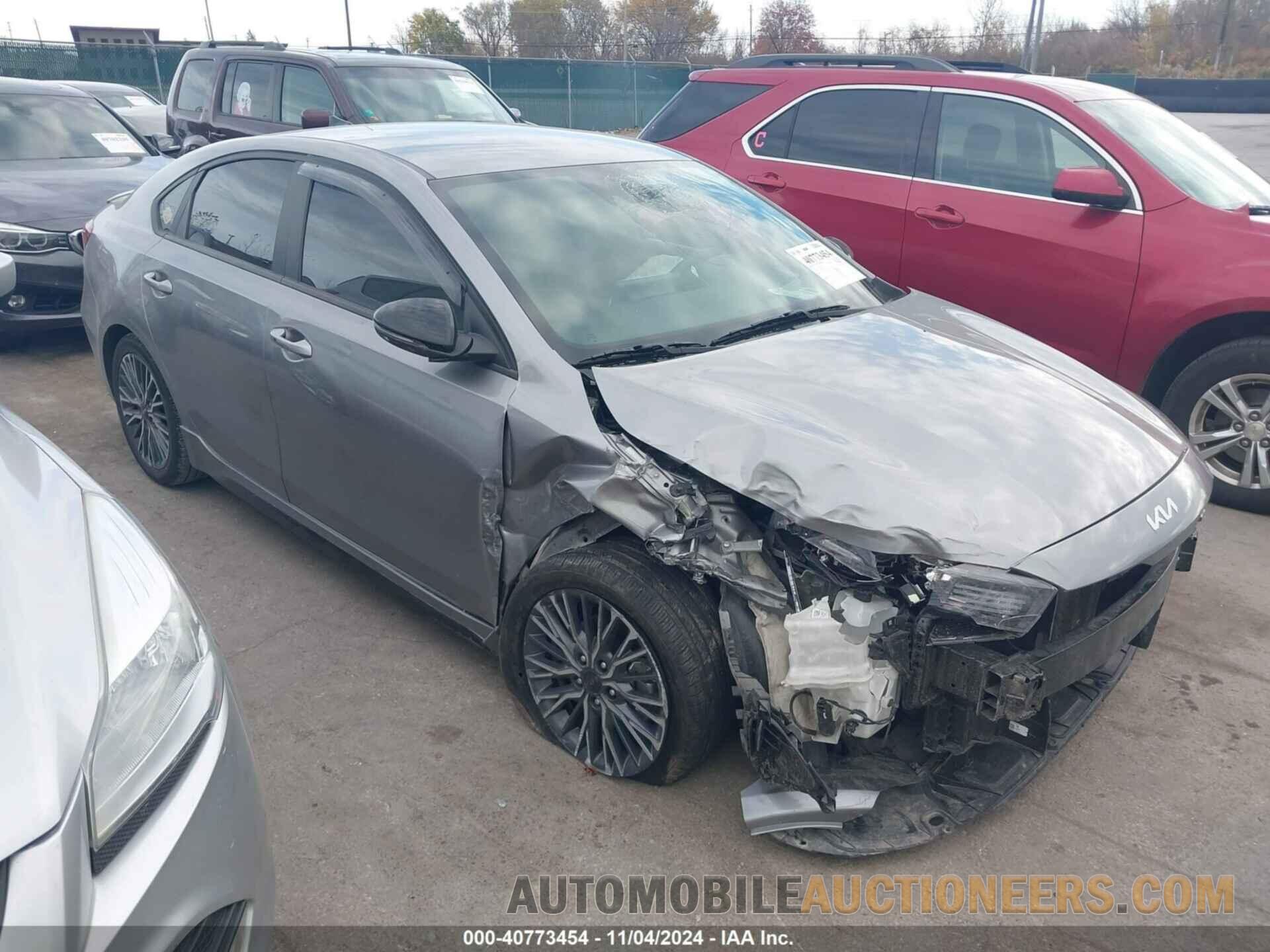 3KPF54AD8PE564128 KIA FORTE 2023